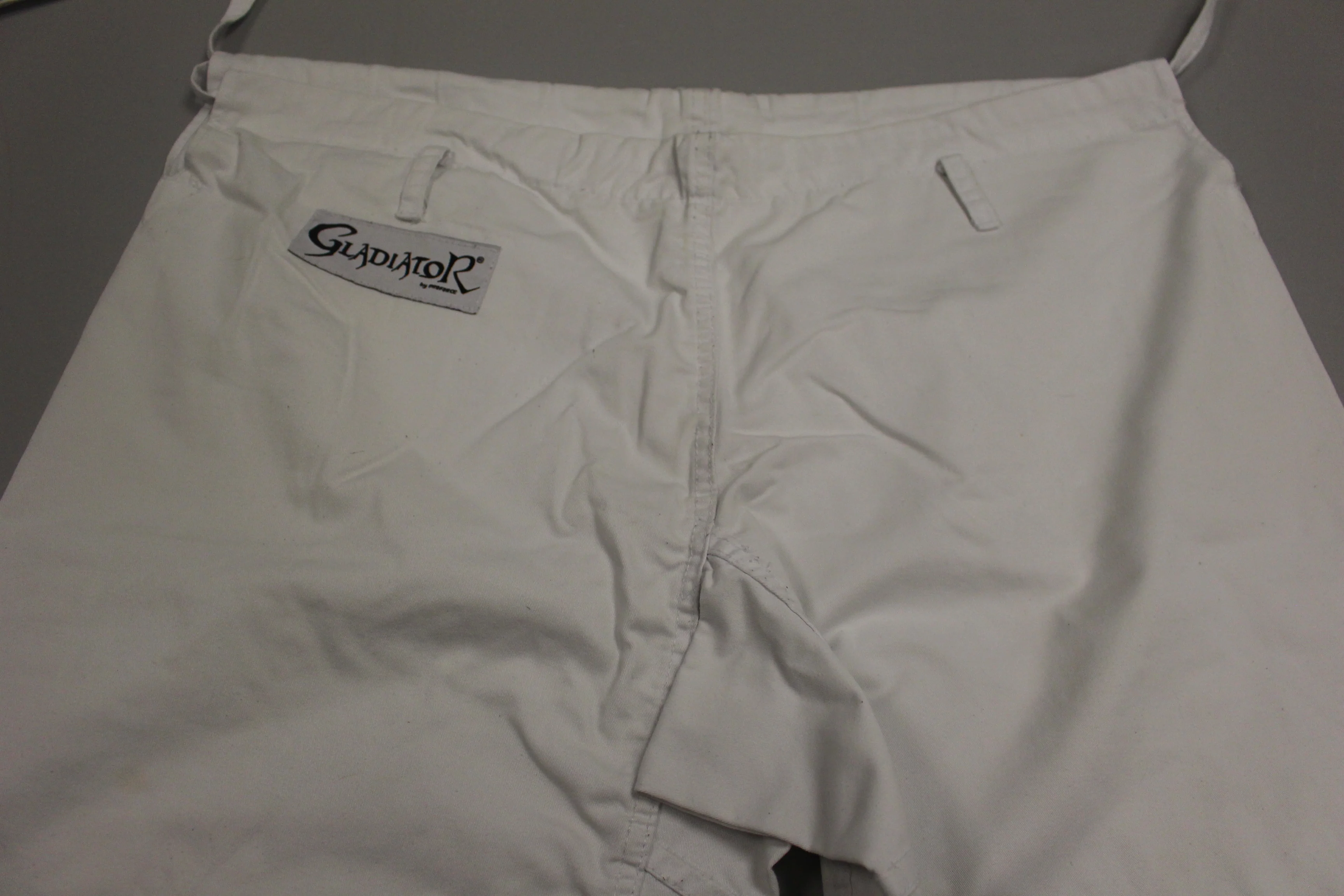 ProForce Gladiator White Uniform Trouser Pants - Image 2