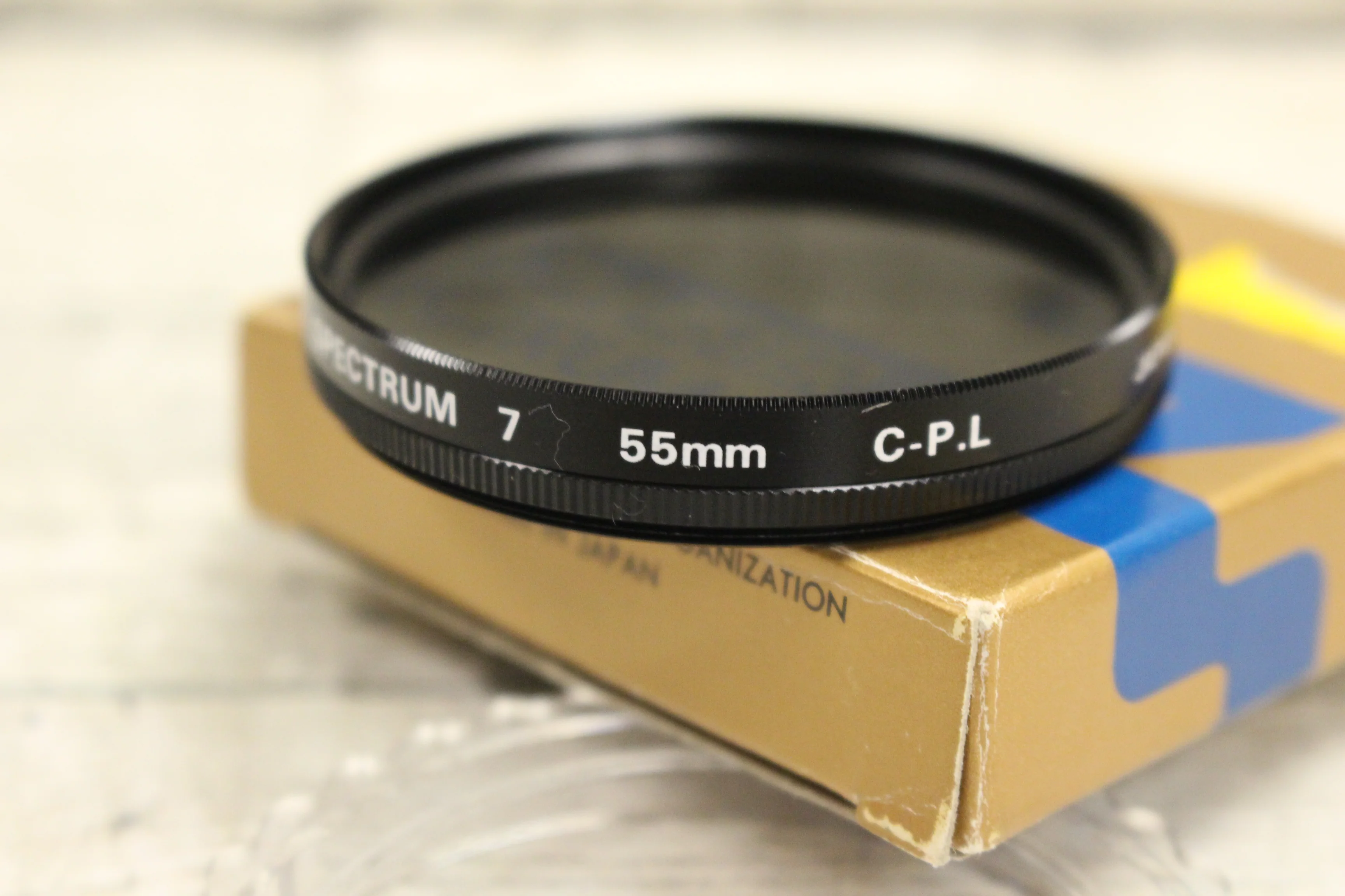 Promaster Spectrum 7 Pro Optical Filter - 55mm - P.L - 6957 - Used - Image 4