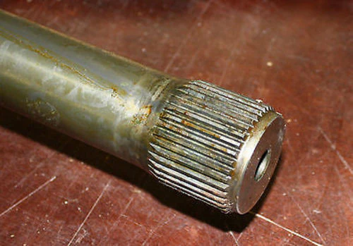 Propeller Shaft with Universal Joint, NSN 2520-01-474-5706, #3307160 - Image 2