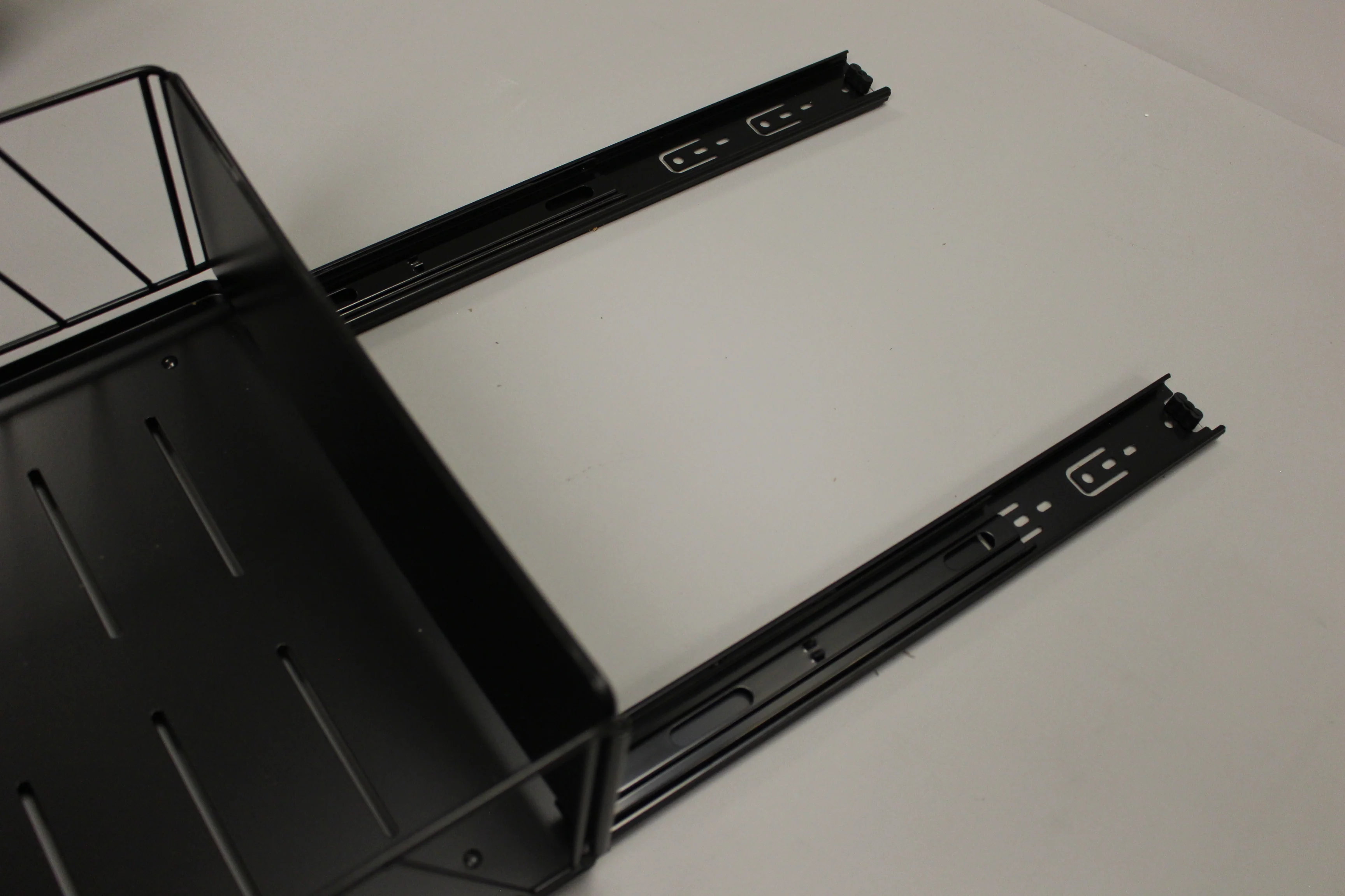 Pull Out Drawer Organizer - Foldable - Slide Out - New - Image 2