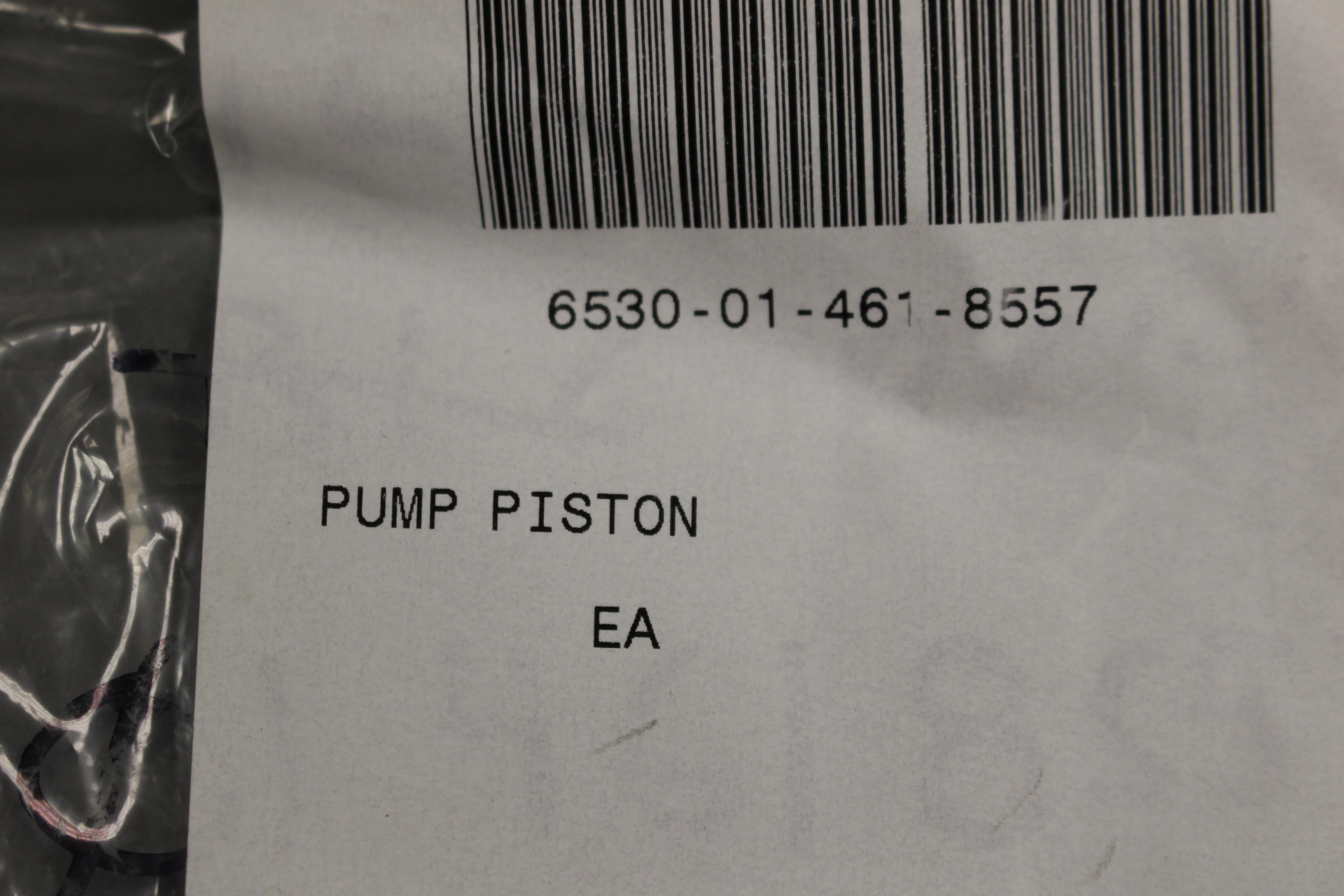 Pump Piston, 6530-01-461-8557, 77509-091, LL-H509-929, P077509-091, New - Image 4