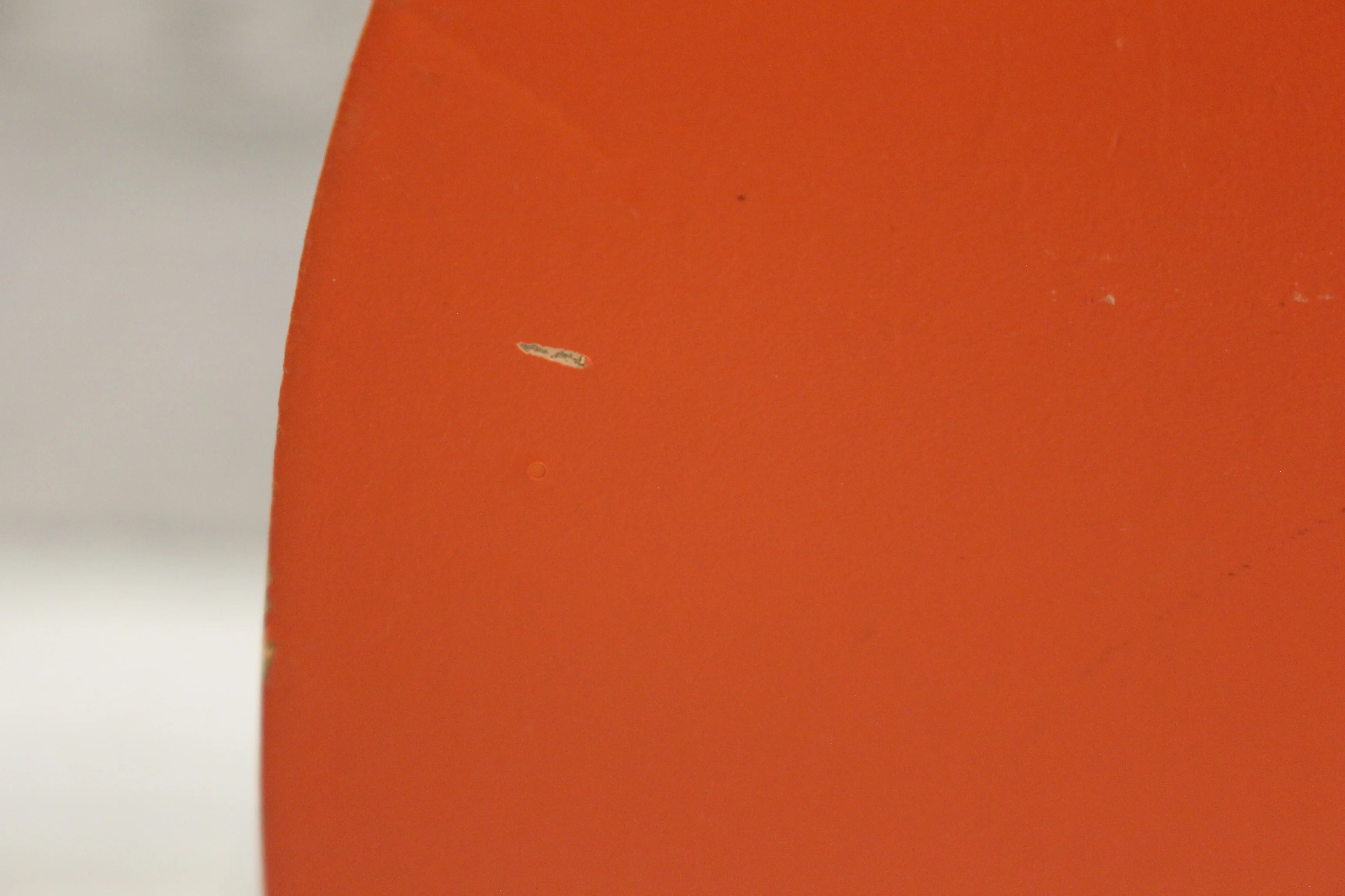 Pumpkin Wooden Decor - Used - Image 3