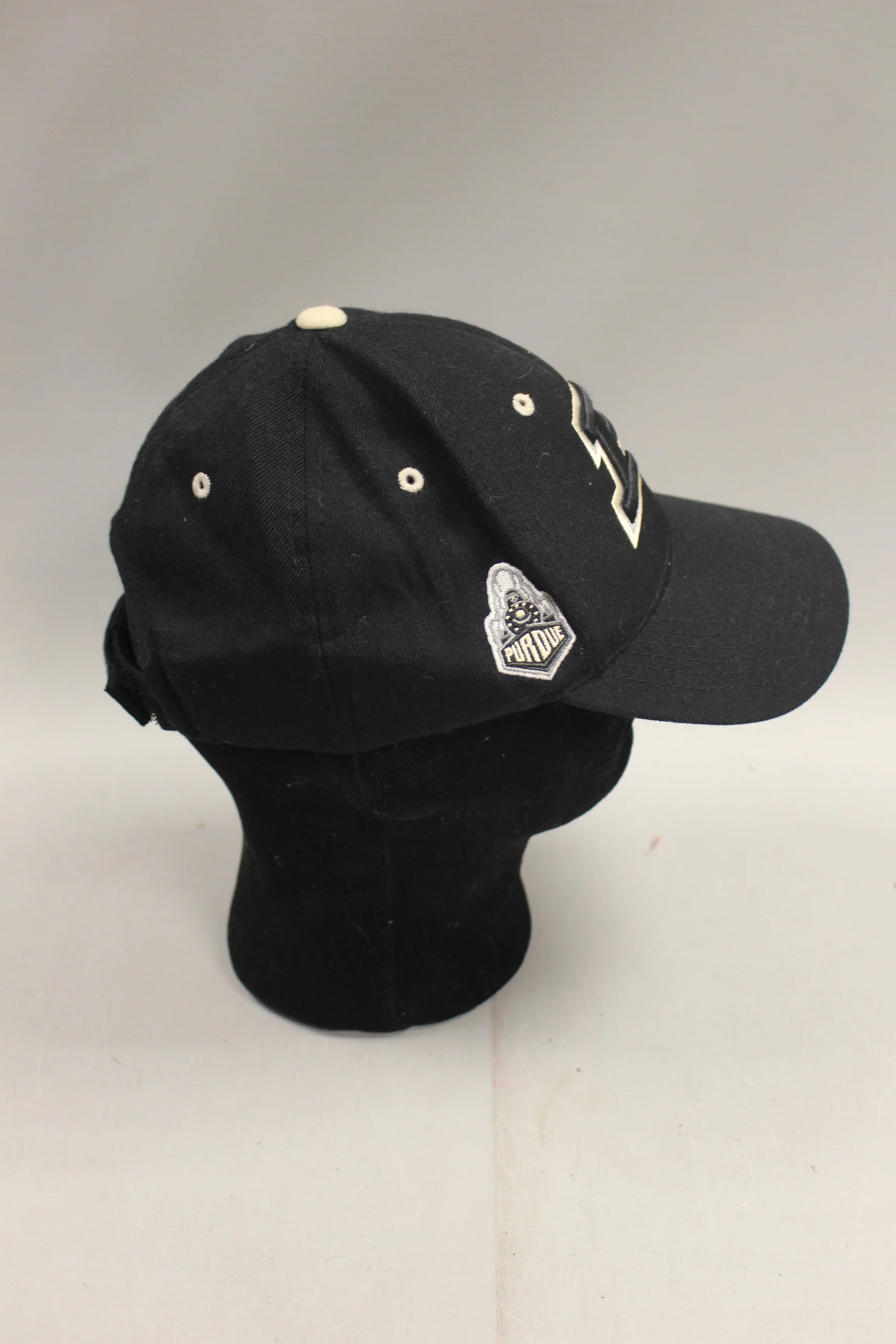 Purdue Baseball Cap - Adjustable - Used - Image 5