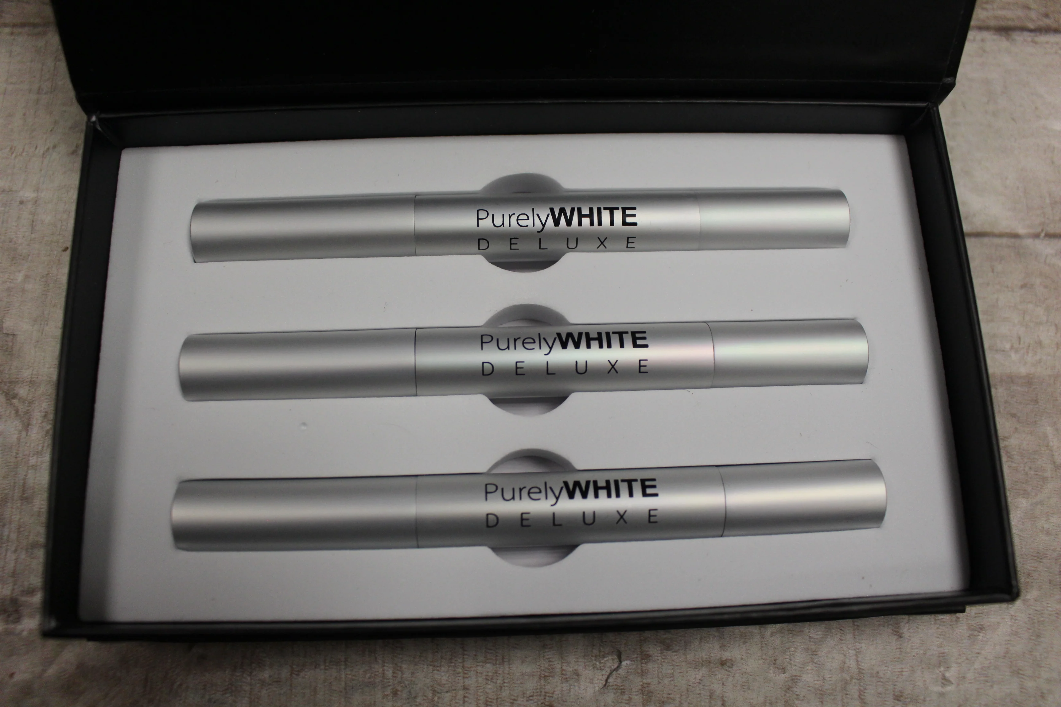 PurelyWhite Deluxe Whitening Wand Refill -New, Open Box - Image 3