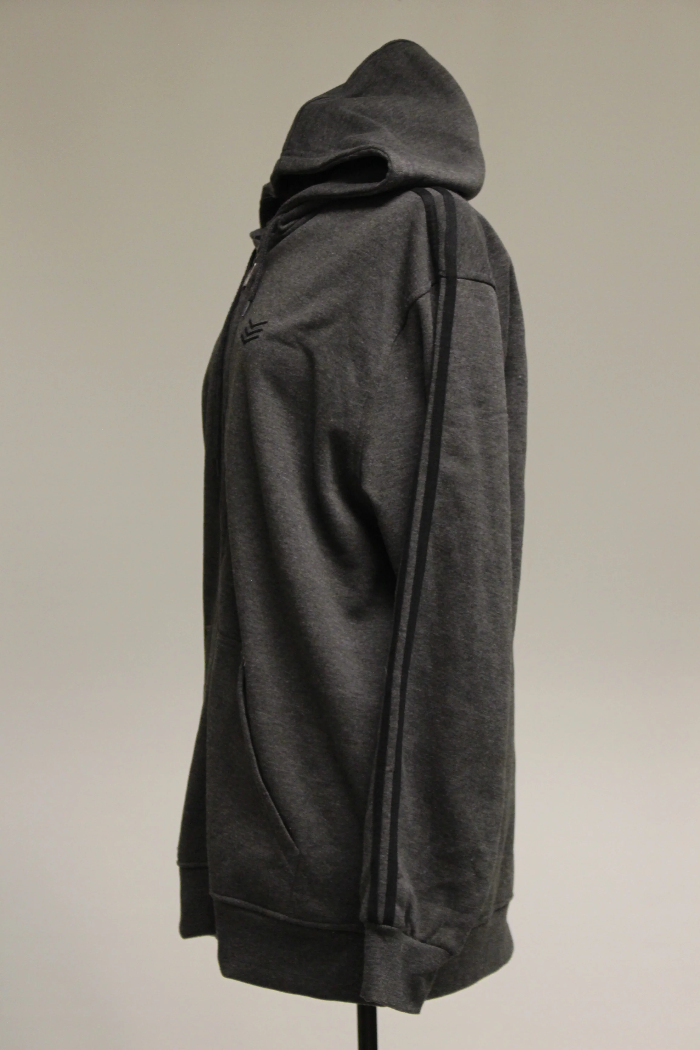 Ranger Zip Up Hoodie Jacket/Sweatshirt, Size: XLarge - Image 3