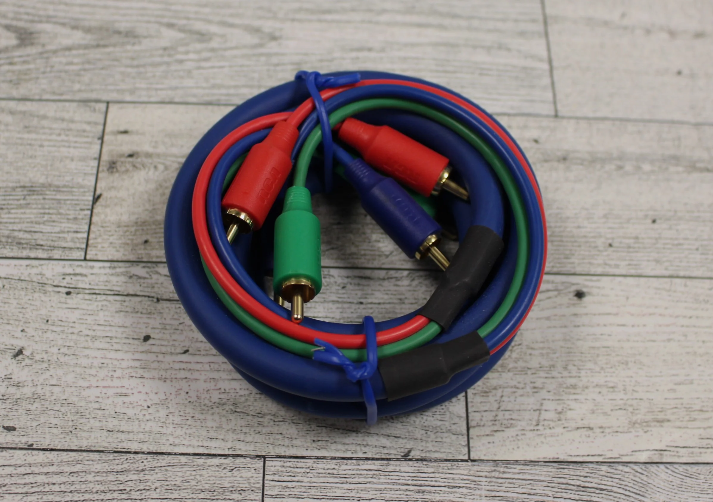 RCA 6 Foot Component Video Cable VHC61 - New Opened