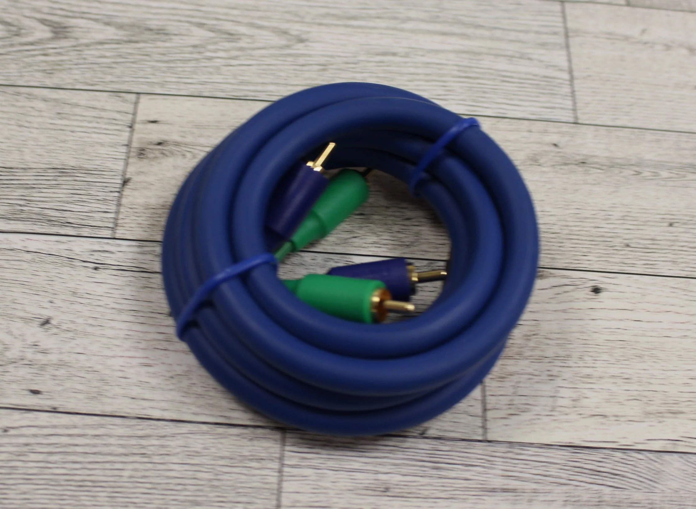RCA 6 Foot Component Video Cable VHC61 - New Opened - Image 2