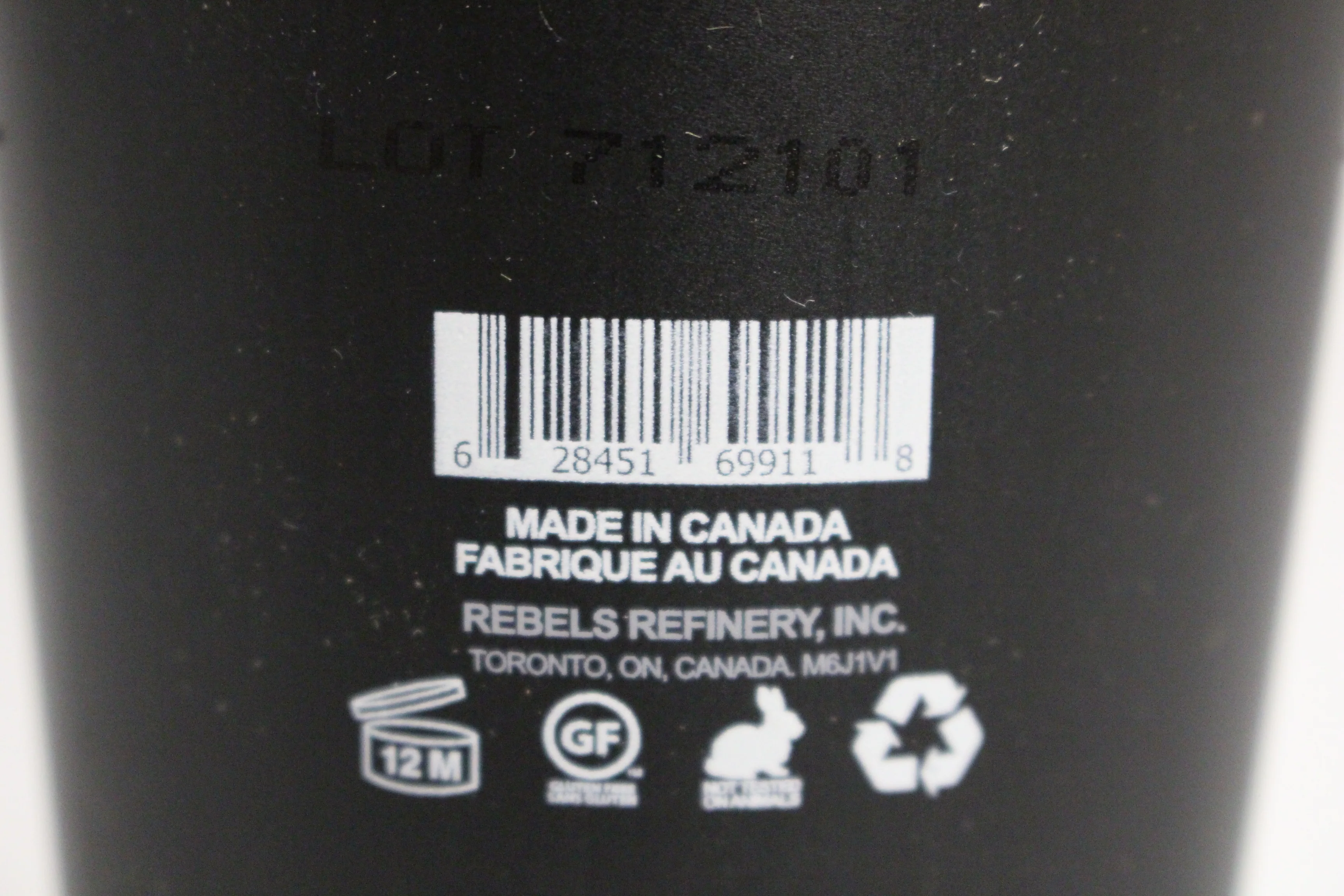 Rebels Refinery Body Wash & Shampoo - New - Image 3
