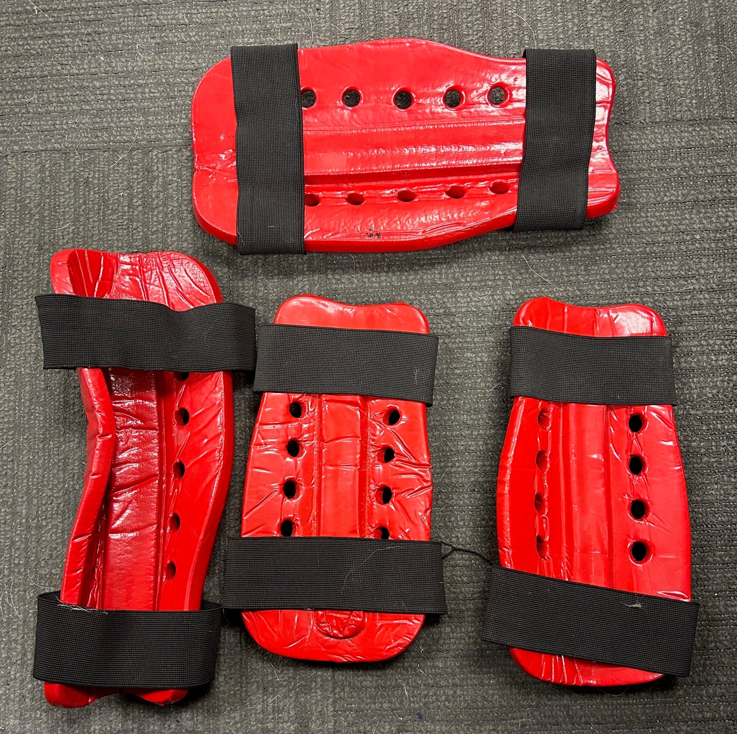 Redman Training Gear Lot - 4 Pieces - Used - Image 2