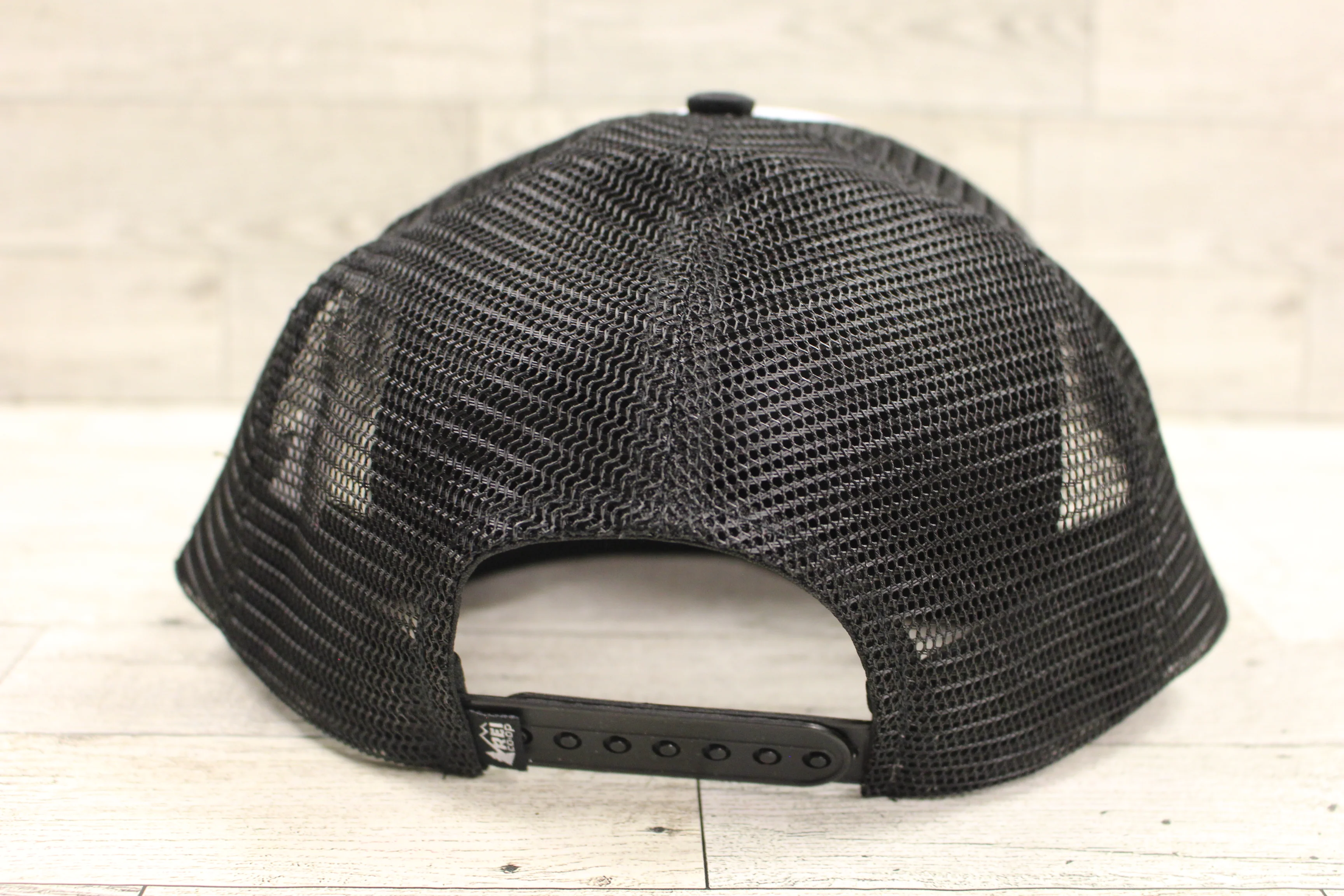 REI Co-op Technical Trucker Baseball Cap - Boco Gear - Adjustable - New - Image 6
