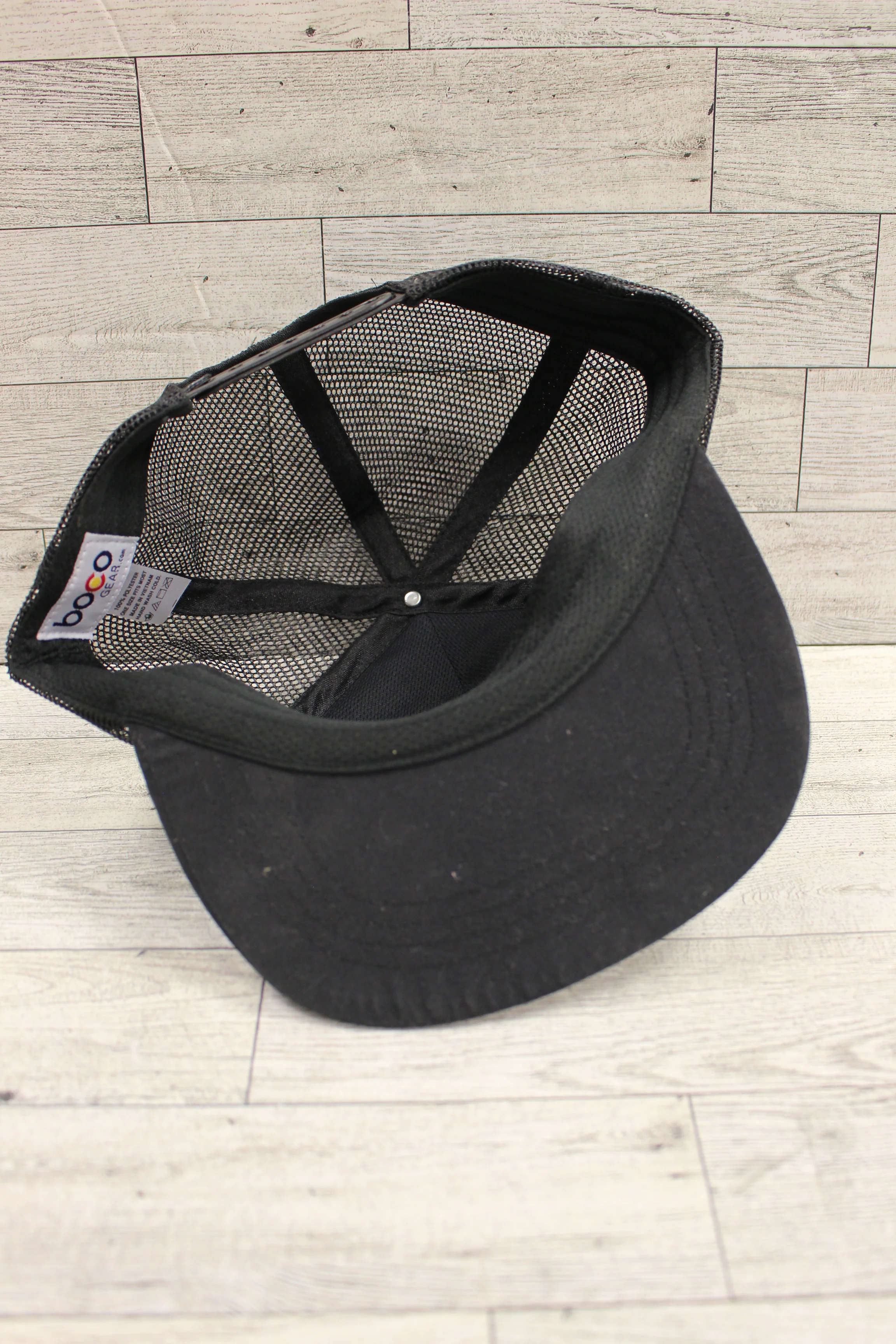 REI Co-op Technical Trucker Baseball Cap - Boco Gear - Adjustable - New - Image 8