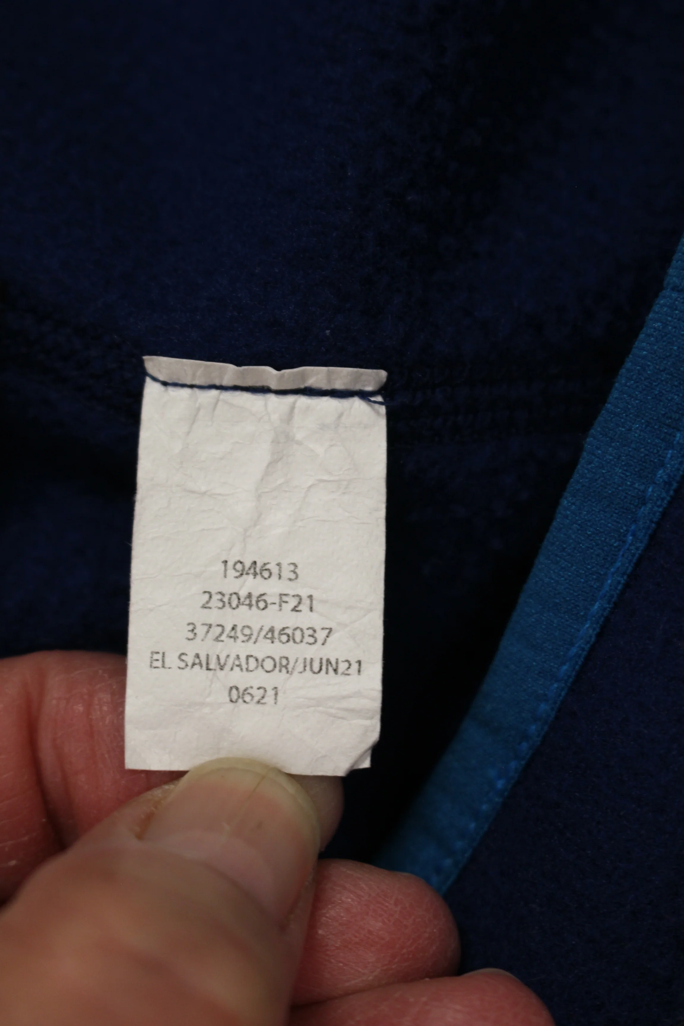 REI Men's Polartec Quarter Zip Top - Large - Used - Image 8