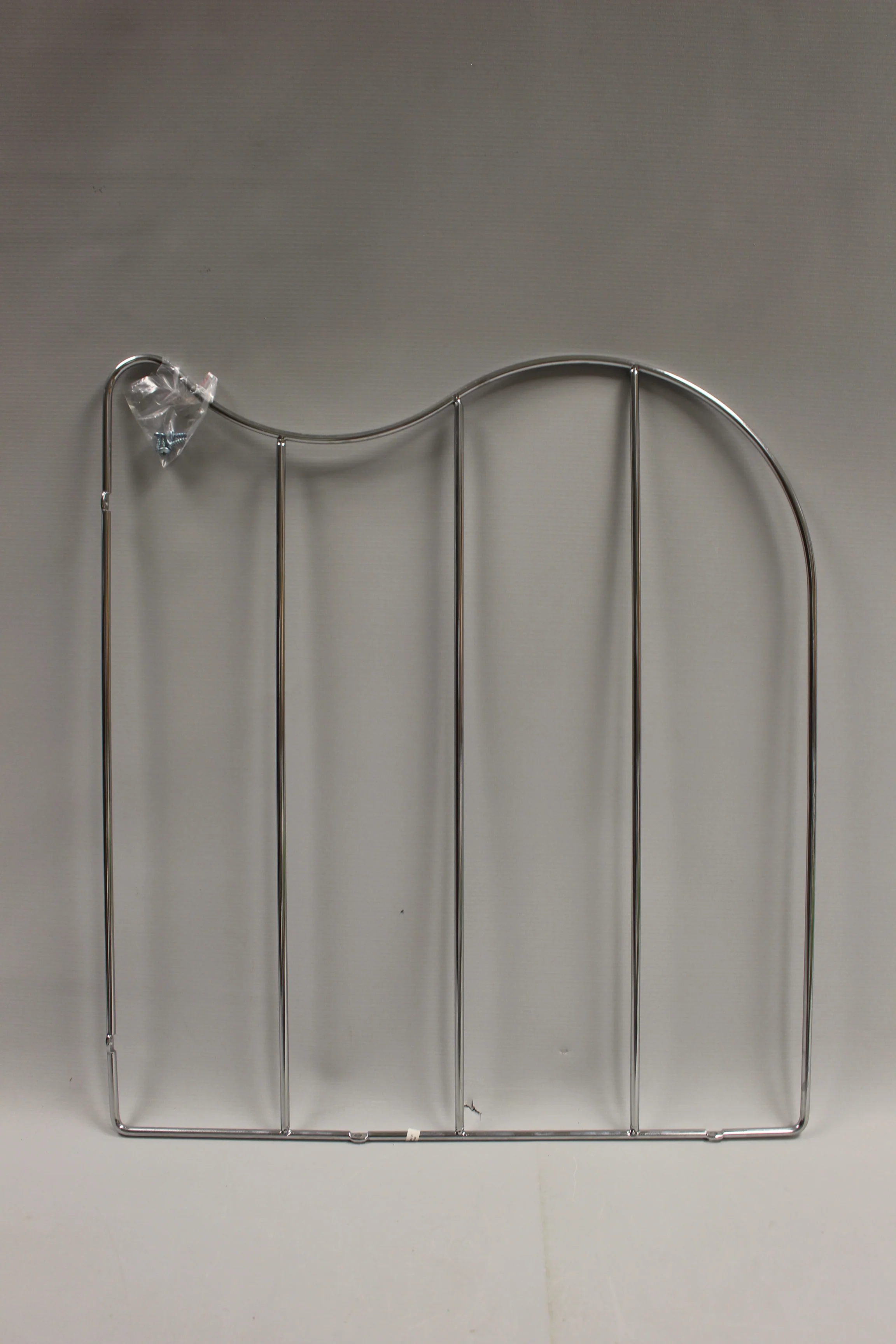 Rev-A-Shelf 18" LD Chrome Tray Divider/Kitchen Organizer - New