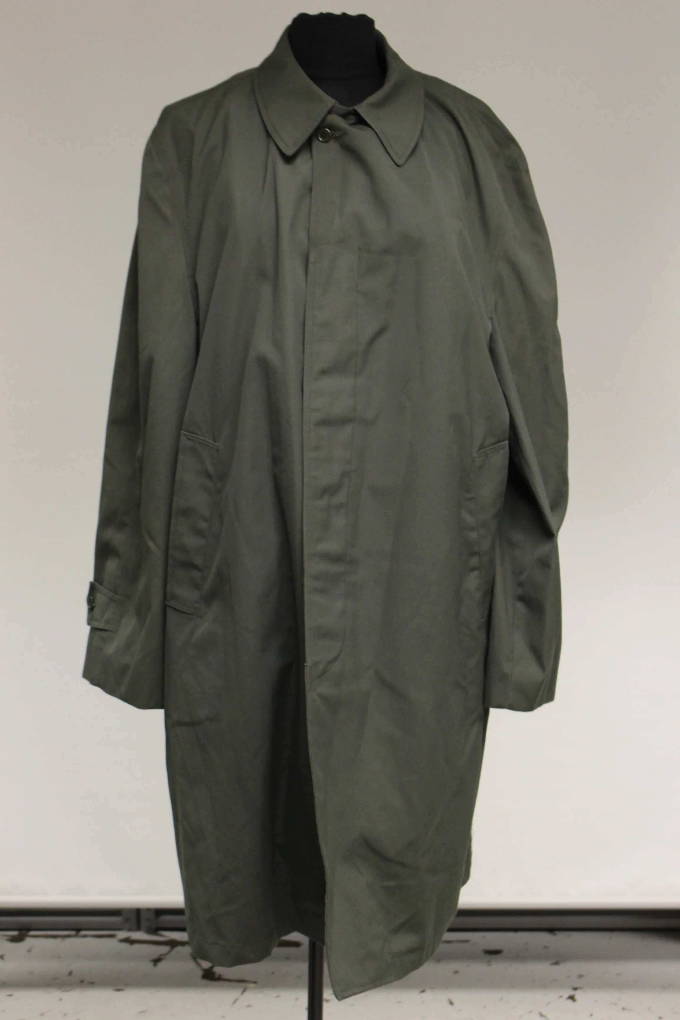 Richman Brothers Men's Dress Winter Coat, Size: 44 Long
