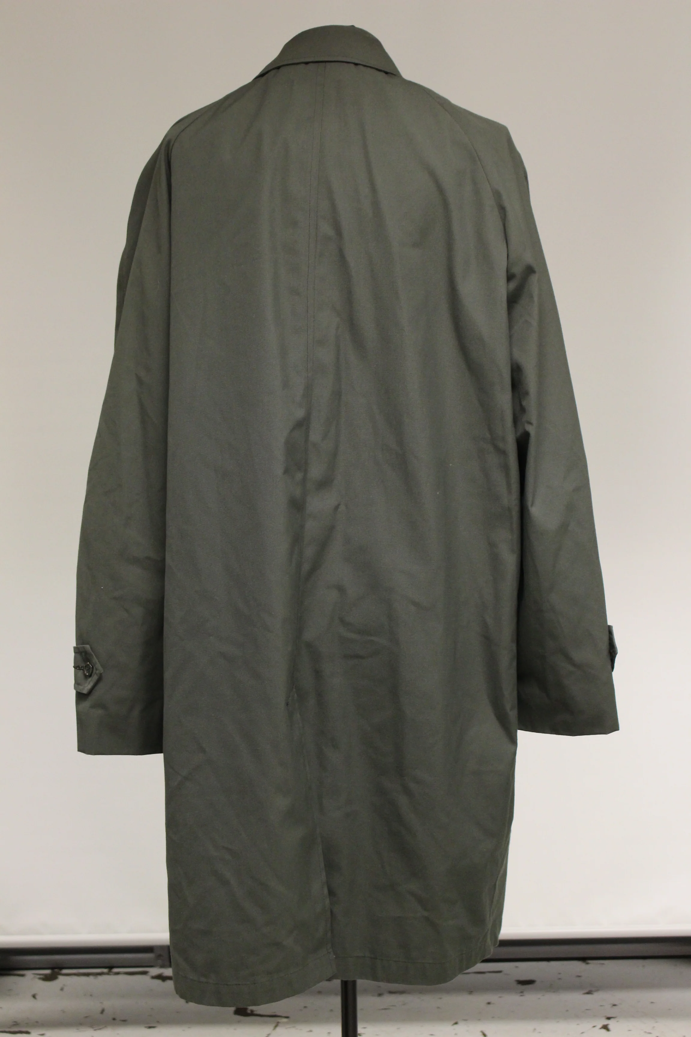 Richman Brothers Men's Dress Winter Coat, Size: 44 Long - Image 2
