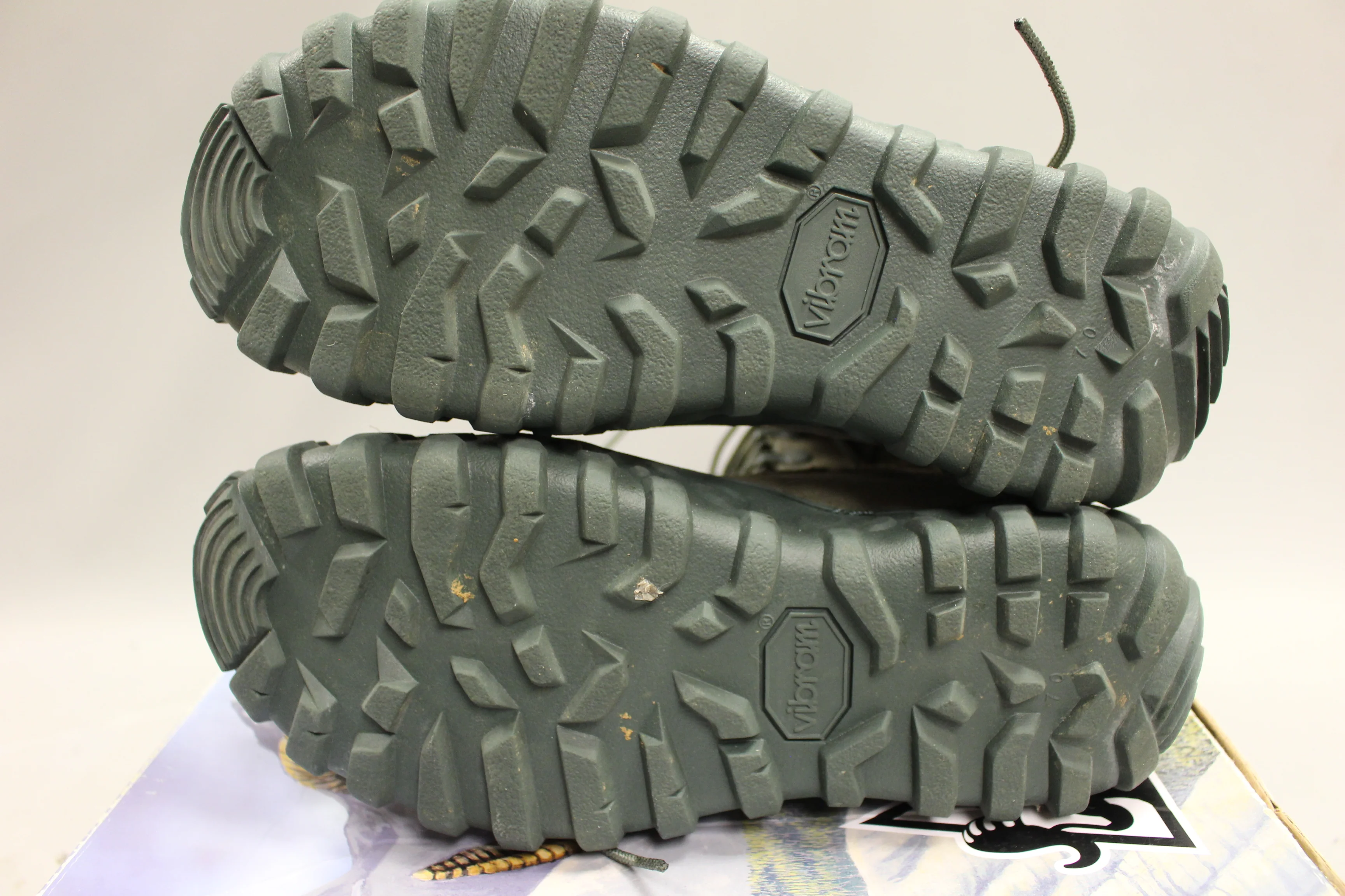 Rocky Men's S2V Vented Military/Duty Sport Boots -, Sage Green - Size: 6M - Used - Image 6