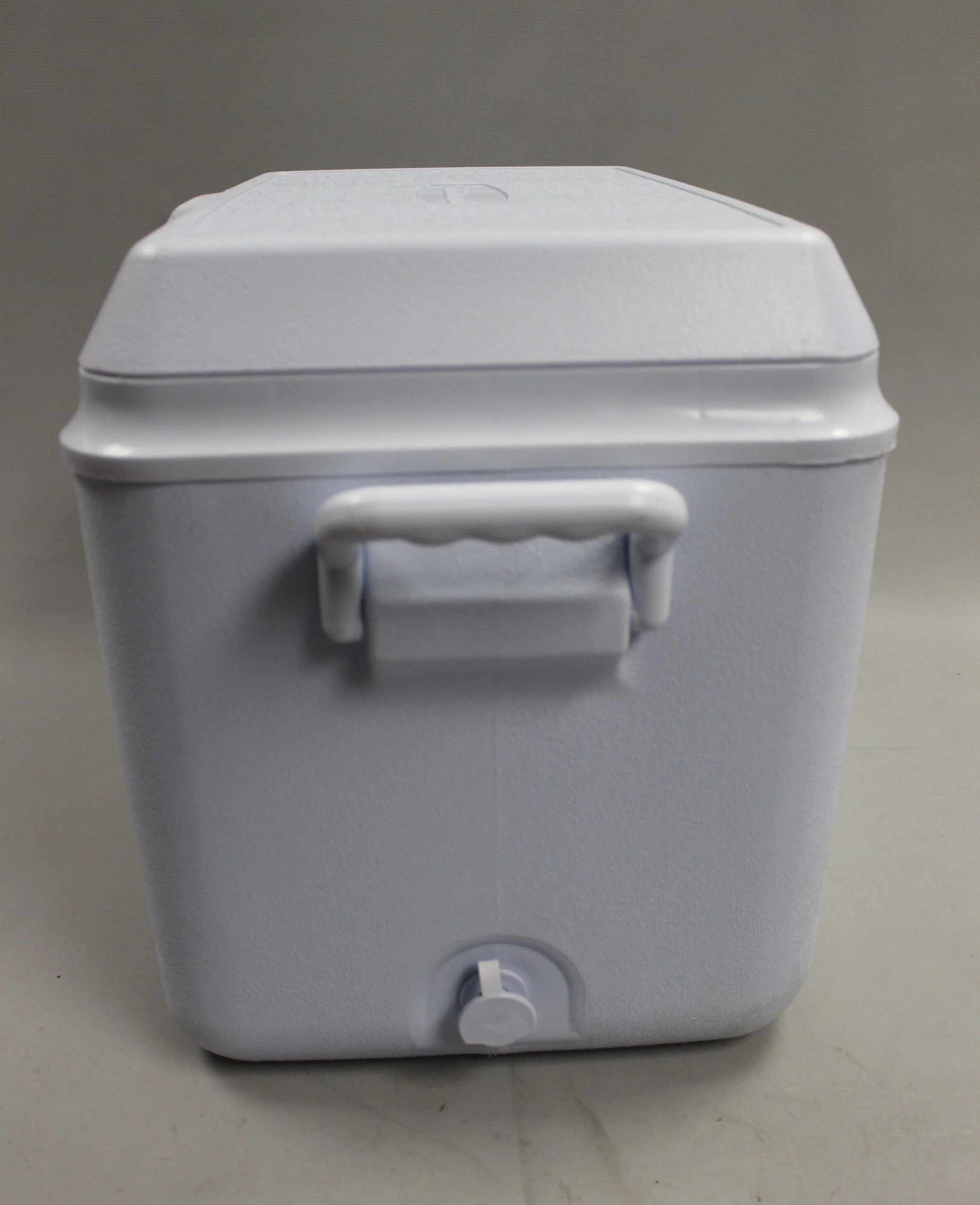 Rubbermaid Steelers/Coca-Cola Cooler - Model 1943/44/45/51 - Used - Image 4