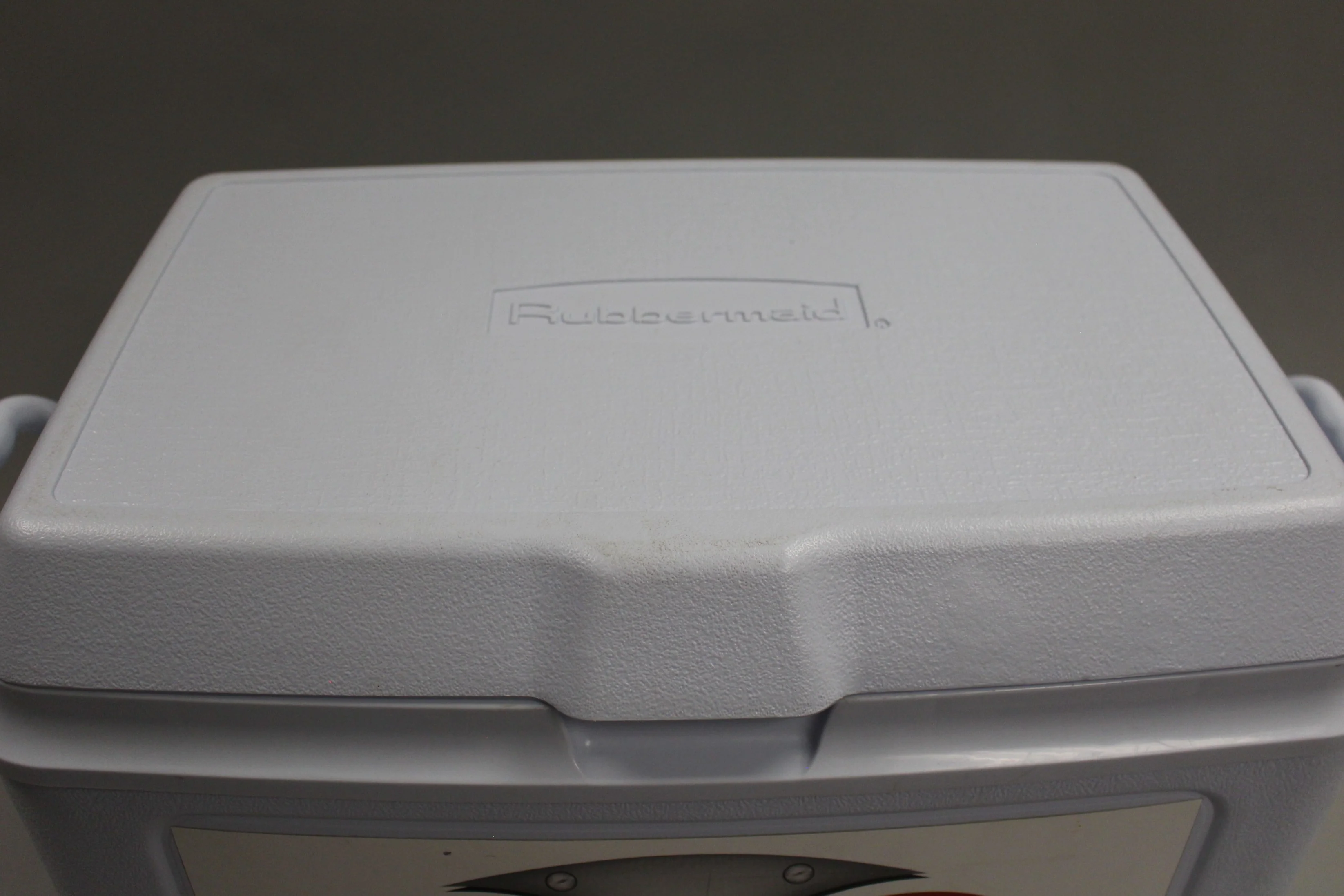 Rubbermaid Steelers/Coca-Cola Cooler - Model 1943/44/45/51 - Used - Image 5