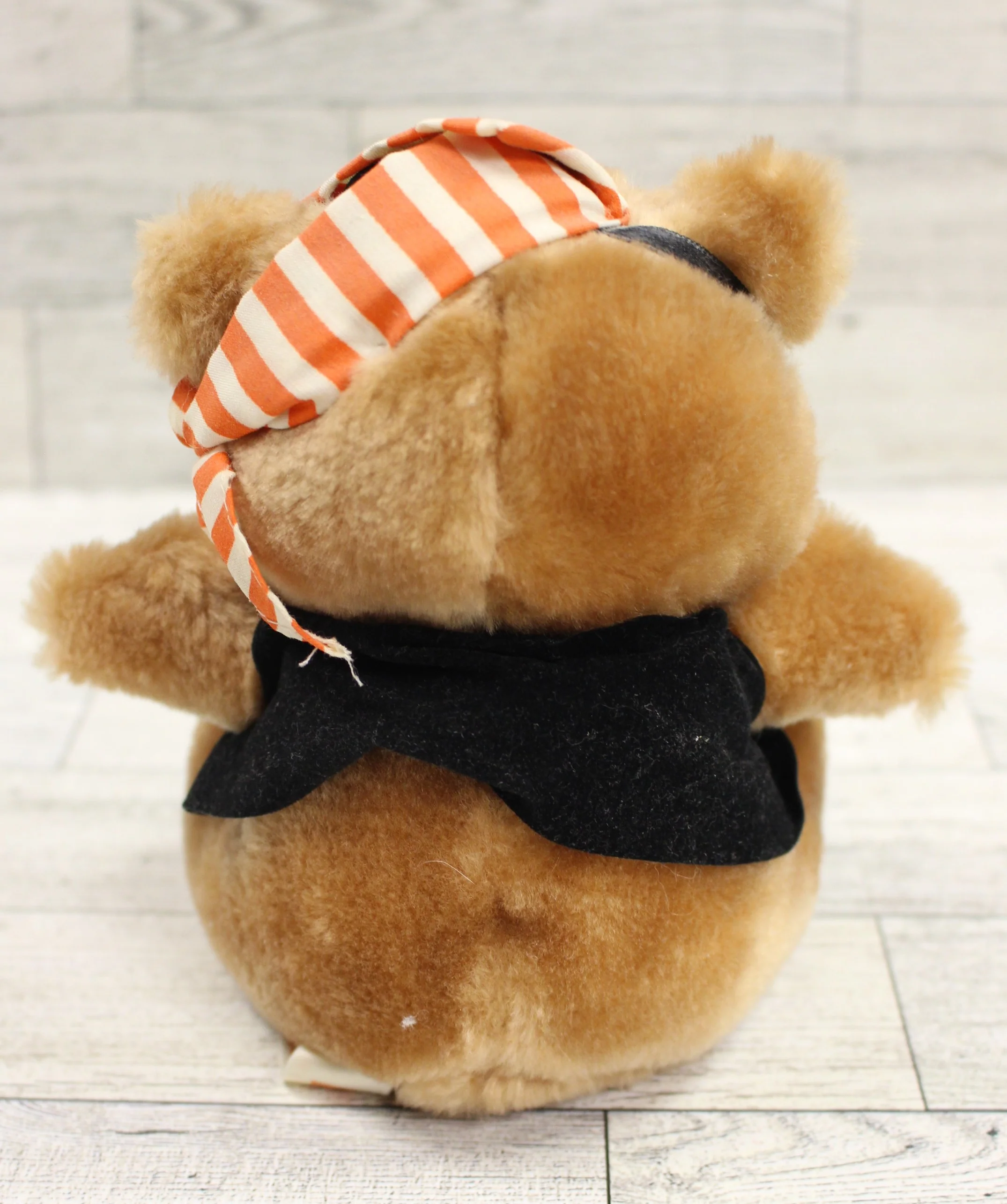 Russ Berrie & Co Pirate Bear - K-32 - Used - Image 2