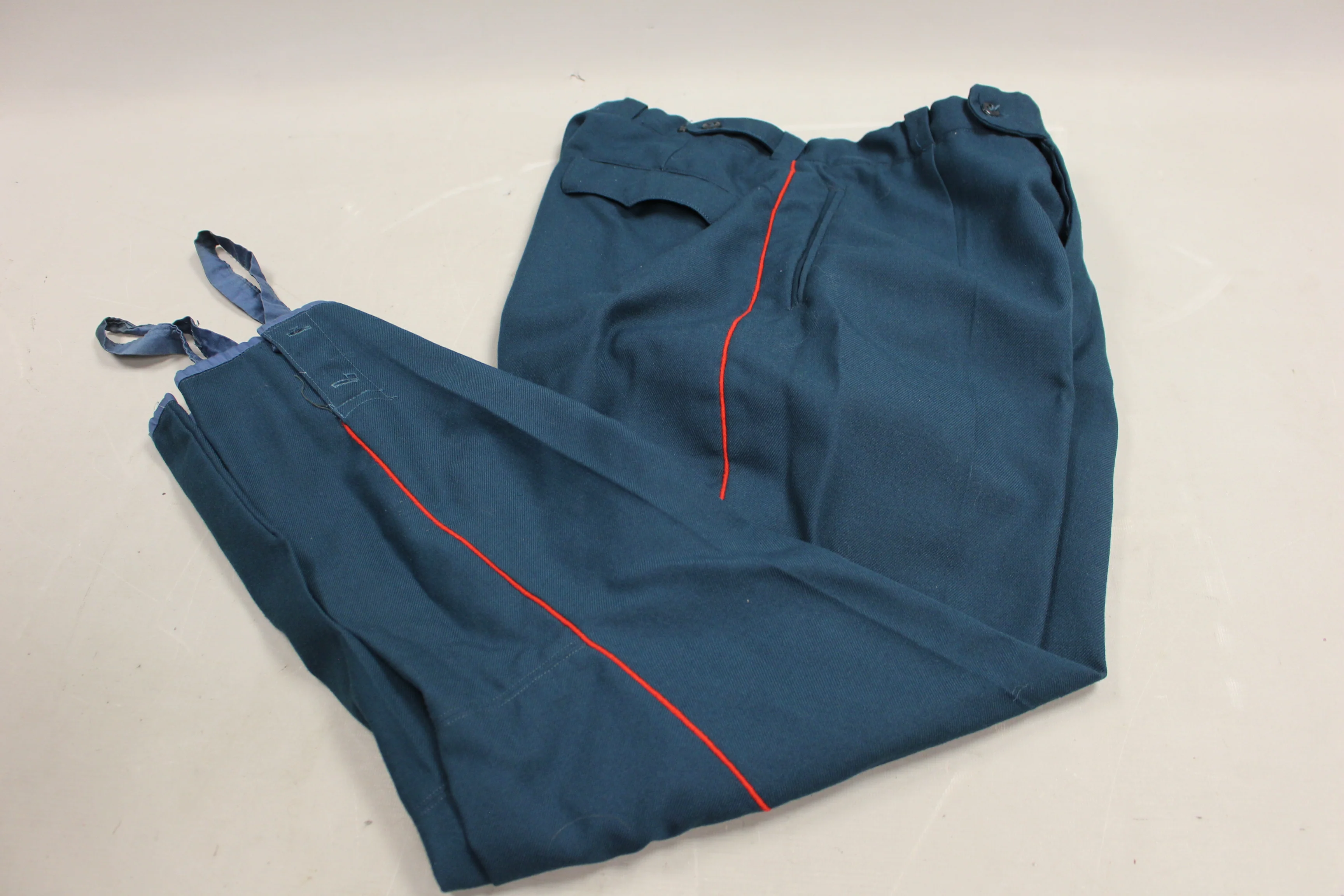 Russian Wool Pants - Button Fly - Used - Image 2