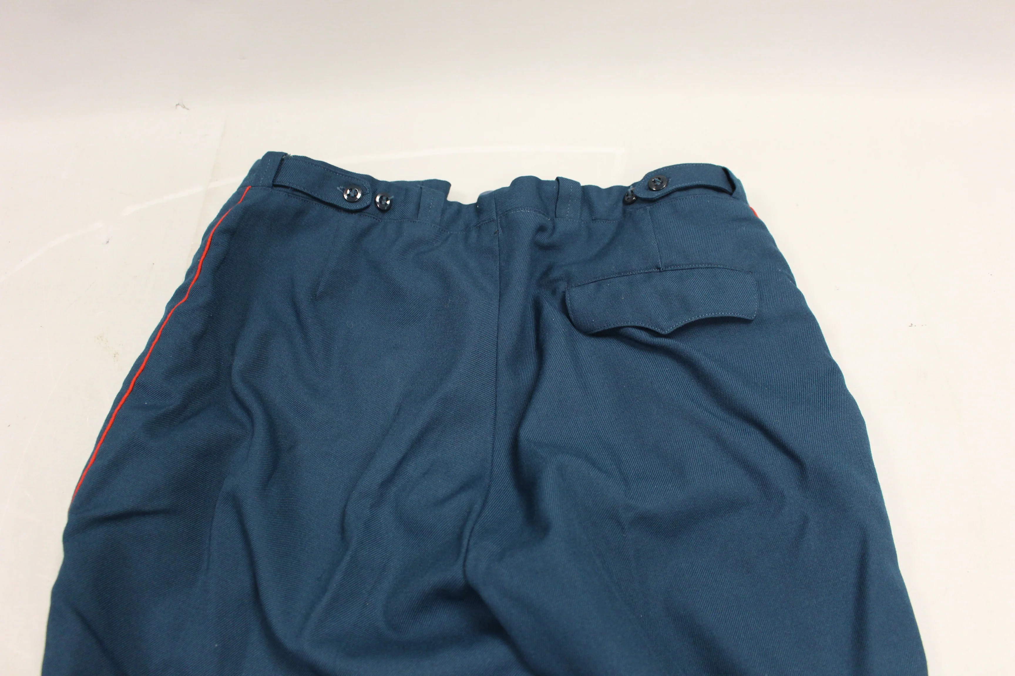 Russian Wool Pants - Button Fly - Used - Image 4