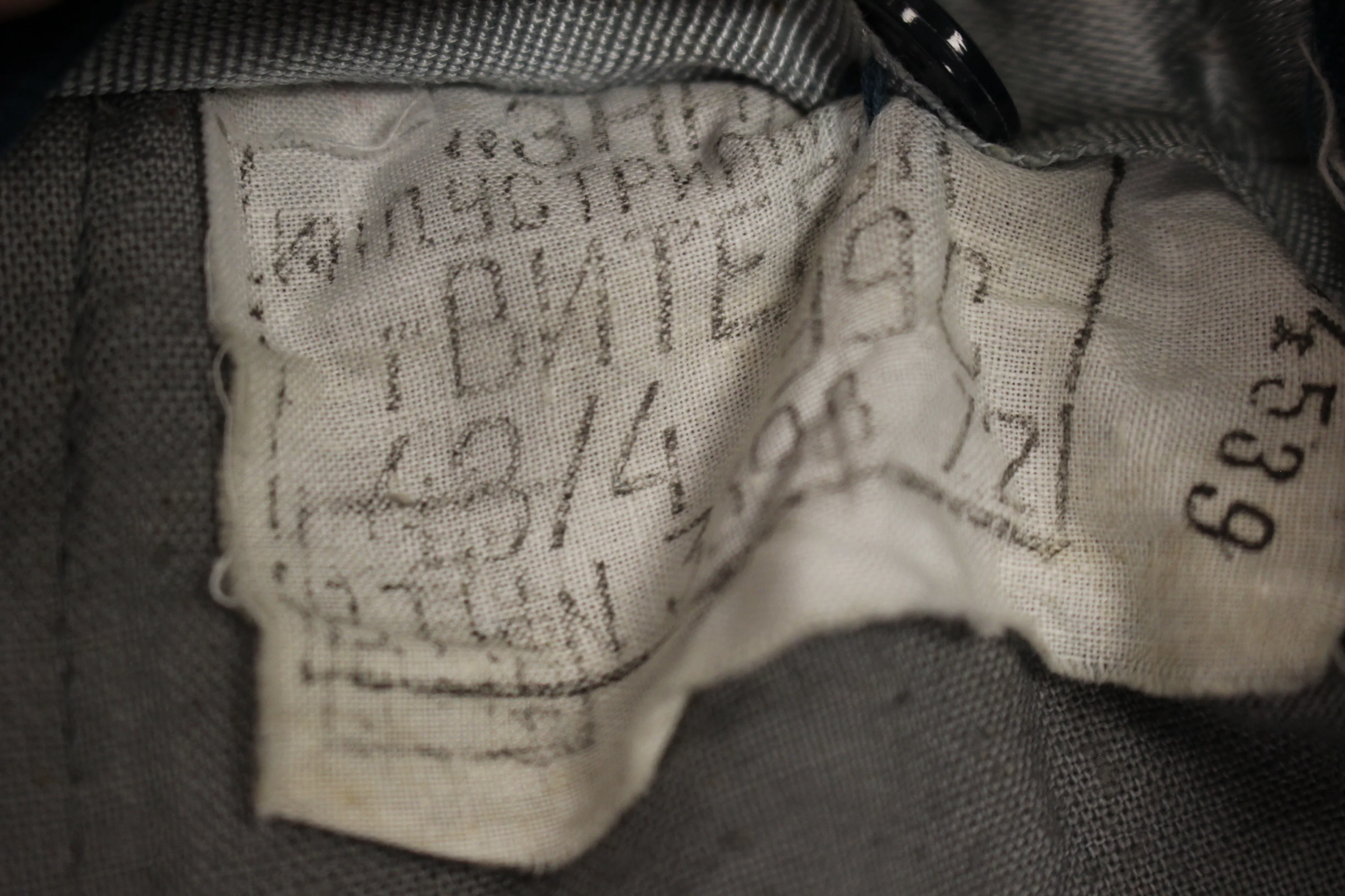 Russian Wool Pants - Button Fly - Used - Image 6