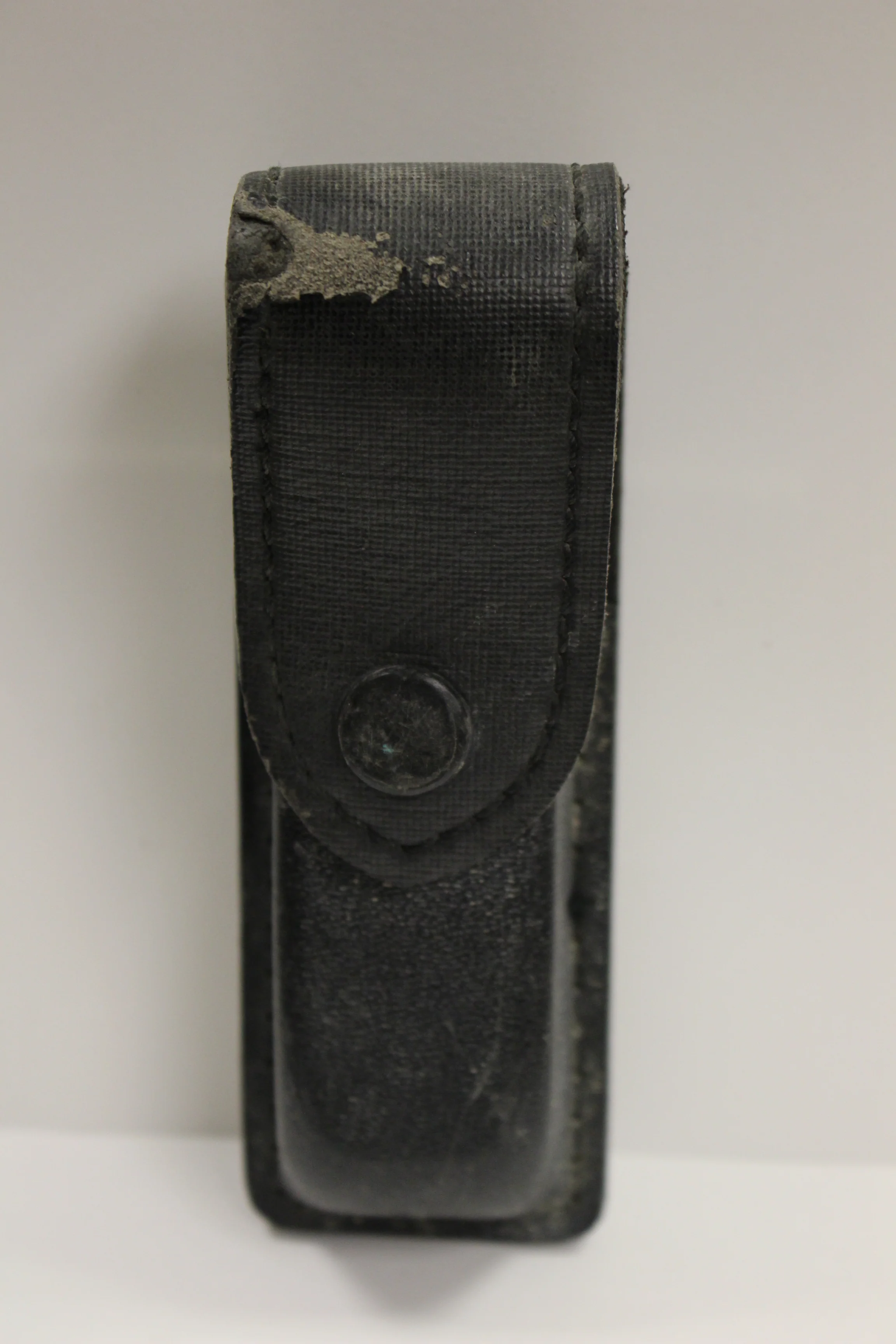 Safariland Single Magazine Pouch, Black, Fits Beretta 8000, 76-76-23PBL, Used - Image 2
