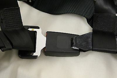 Safety Belt, Autoliv Vehicular, P/N03-321-0060, NSN 2540-01-547-6635, NEW! - Image 3