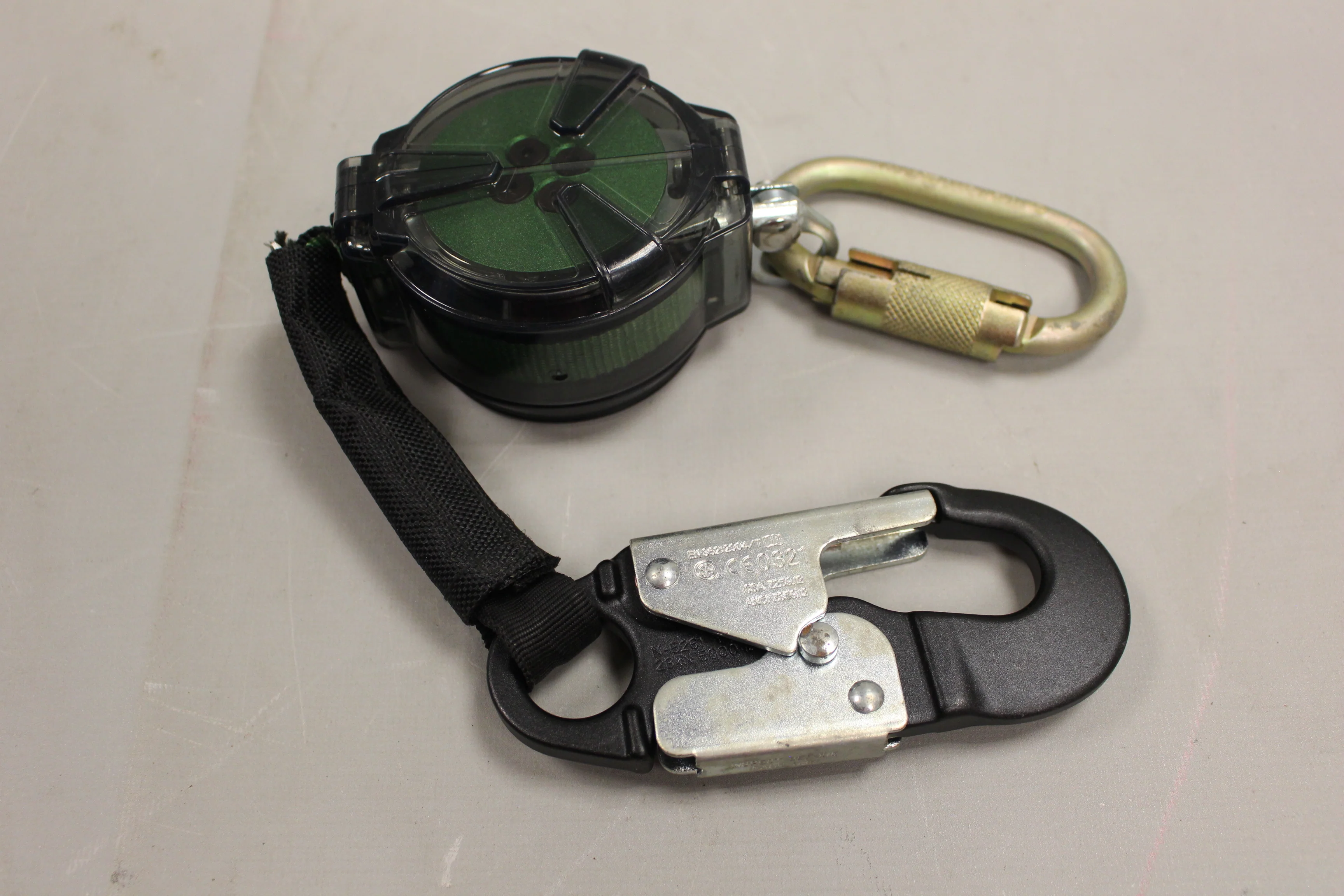 SafeWaze 7' Self Retracting Lanyard - Used - Image 3