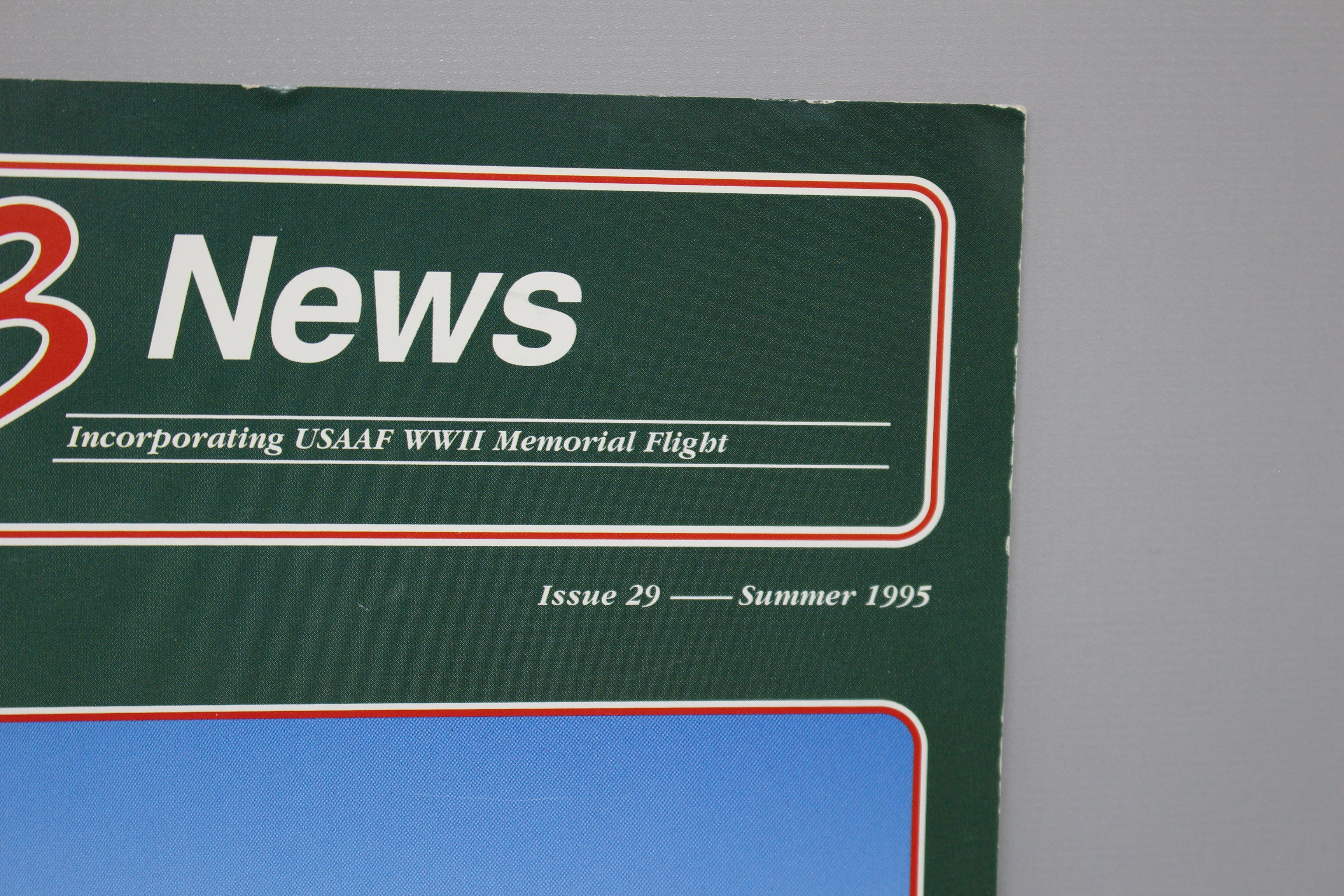 Sally B News: Issue 29-Summer 1995 - Image 2