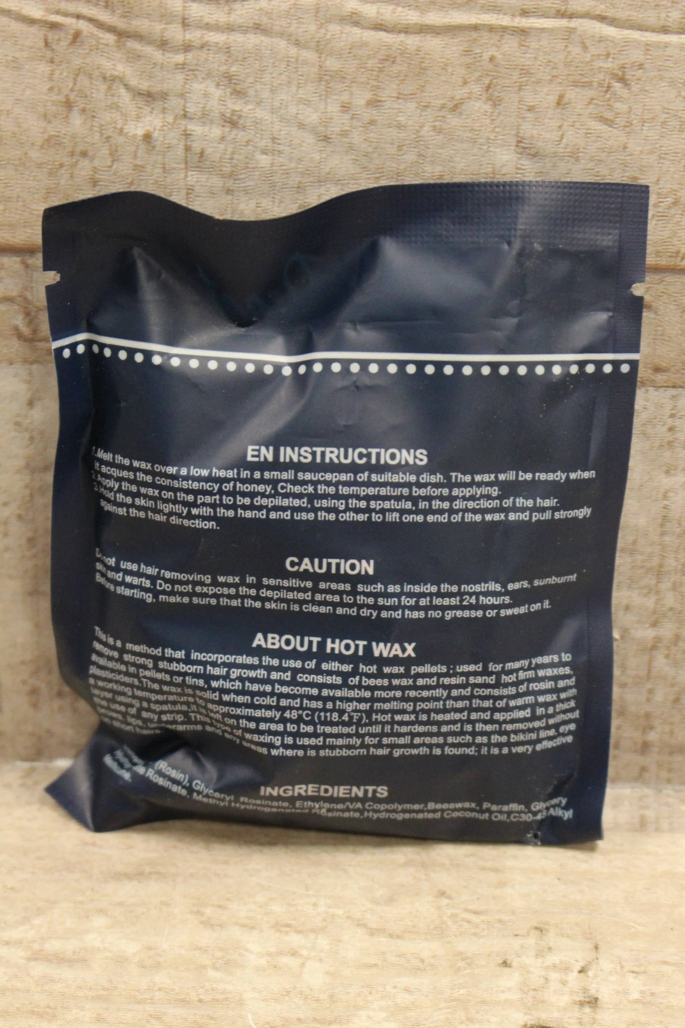 Salon Depot Wax Beans For Waxing 2Oz -Pink -New - Image 2