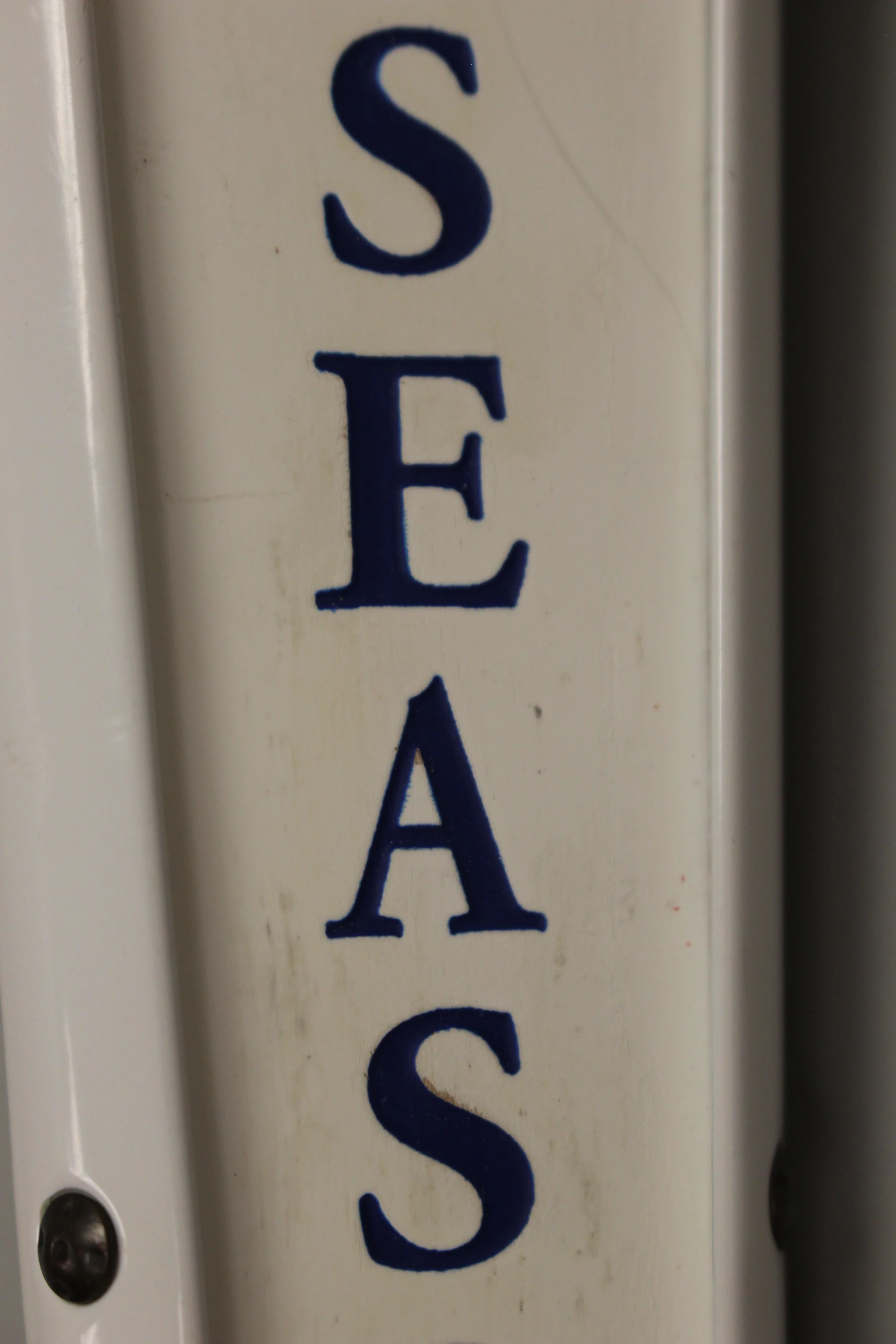 Samuel Adams Seasonal Beer Tap Handle - Used - Image 6