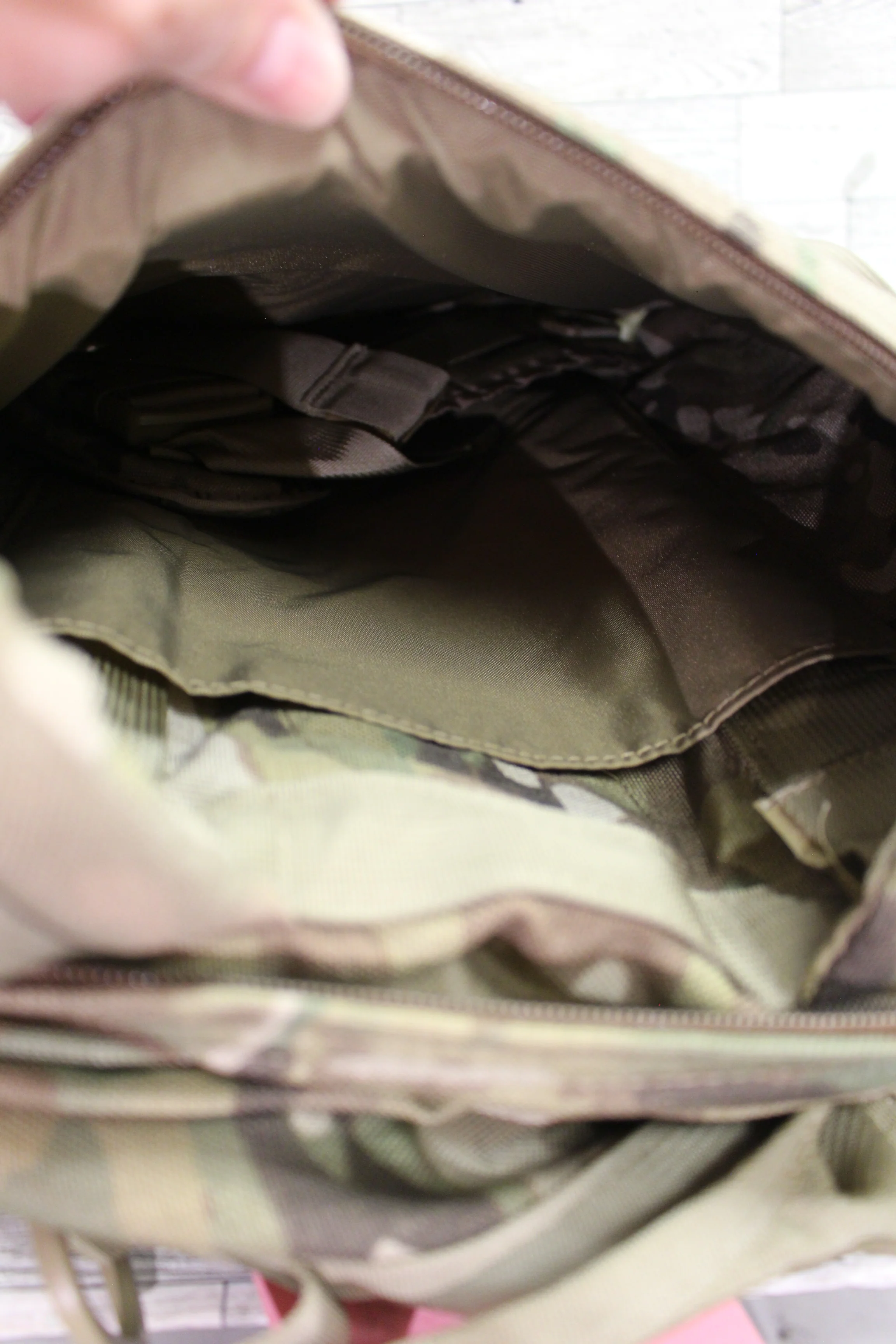 Sandpiper of California (SOC) Three Day Tactical Backpack Military (Multicam) - Image 3