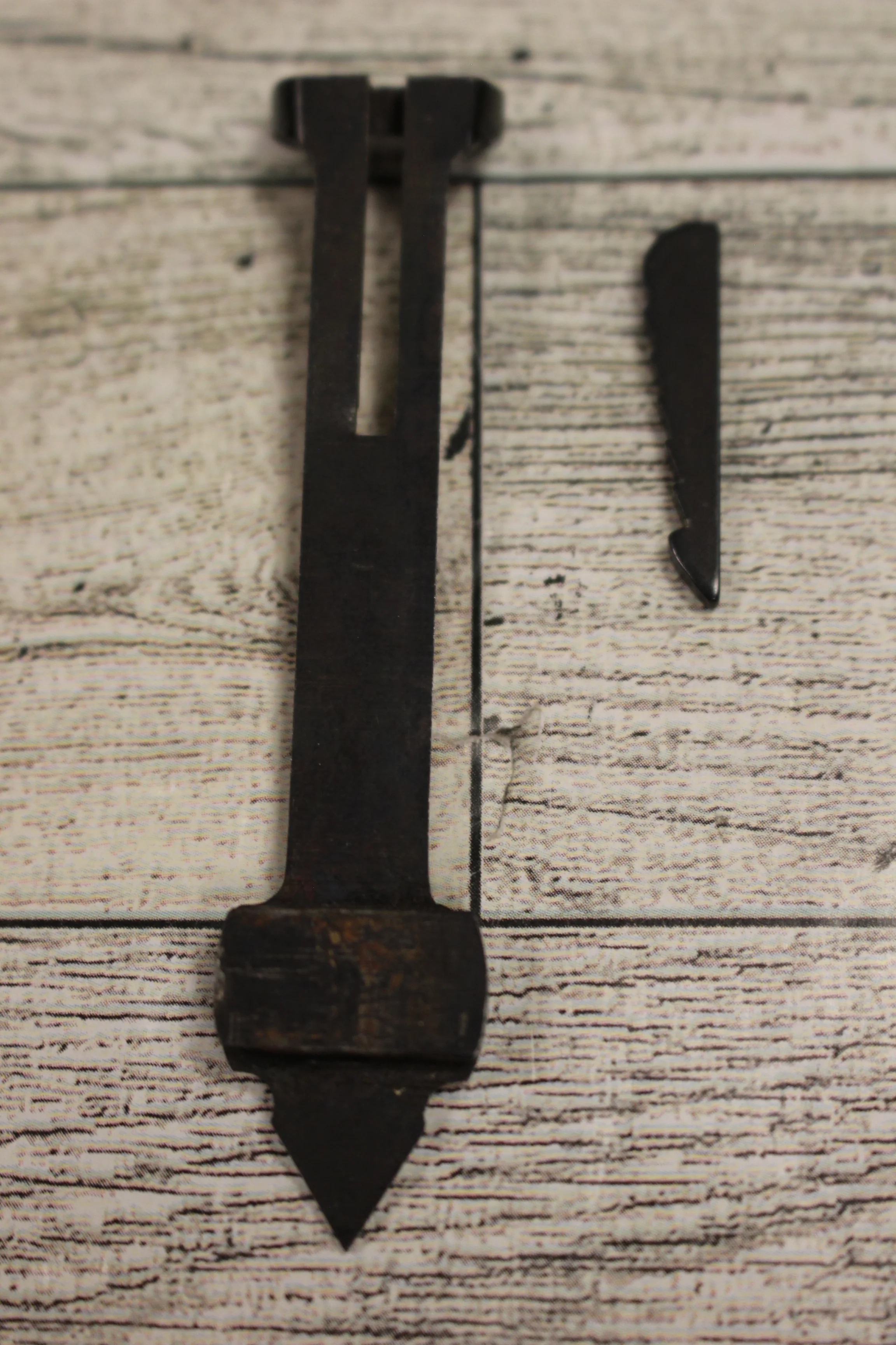 Savage Model #99 Rear Sight with Elevator - Used - Image 2