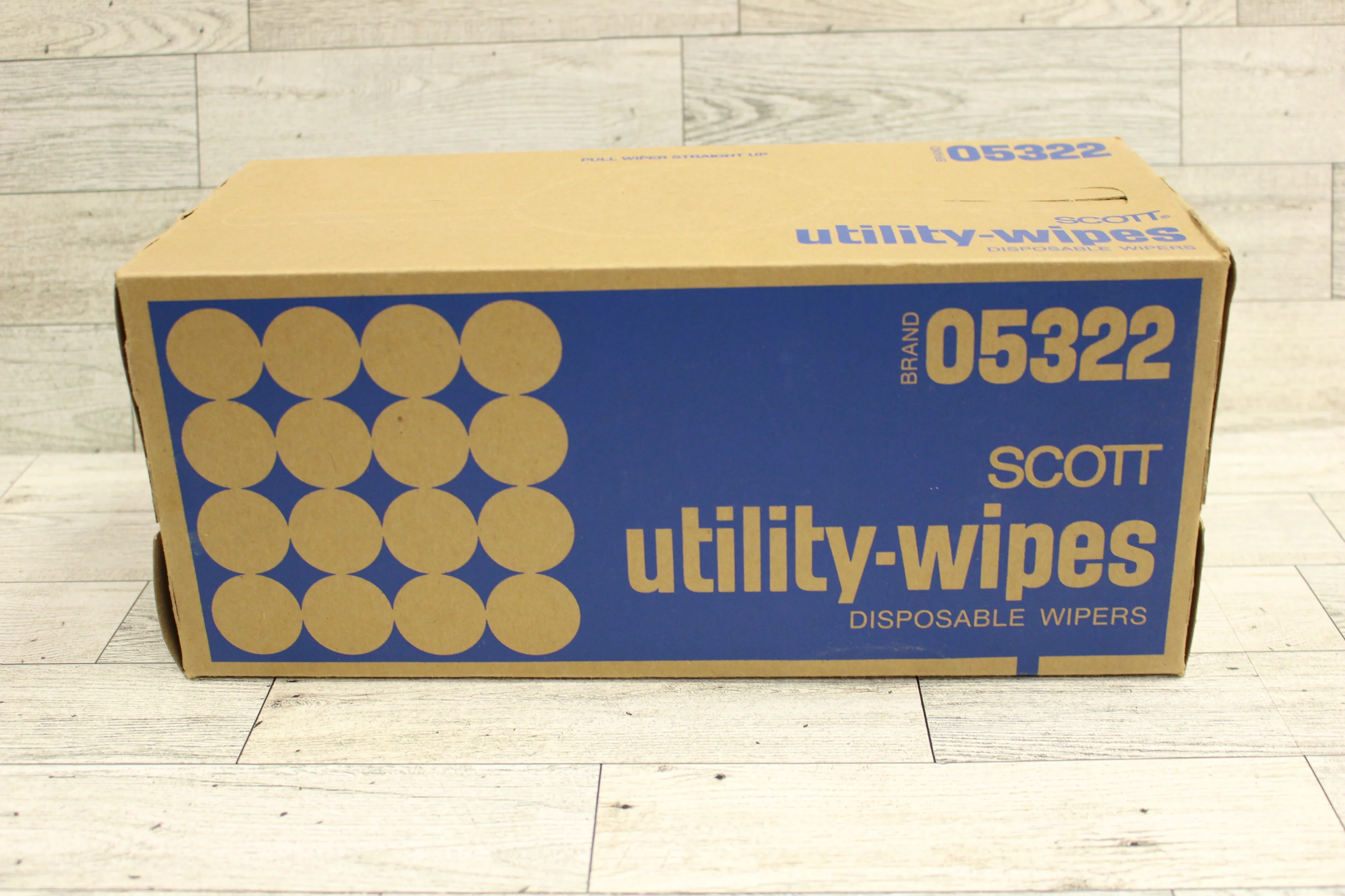 Scott Disposable Utility Wipers -New