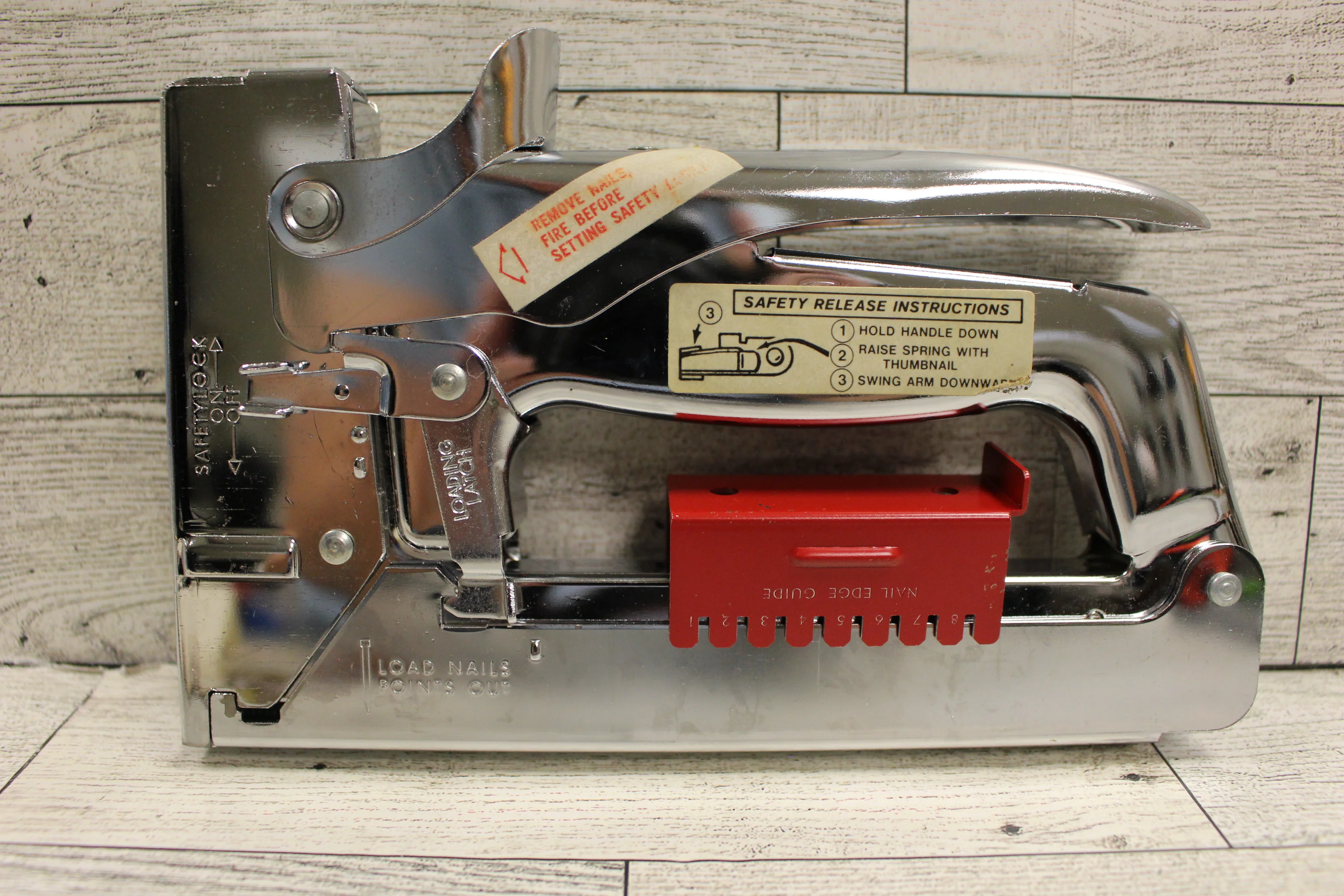 Sears Swingline Whammer 2001 Nail Gun - 96841 - New - Image 5
