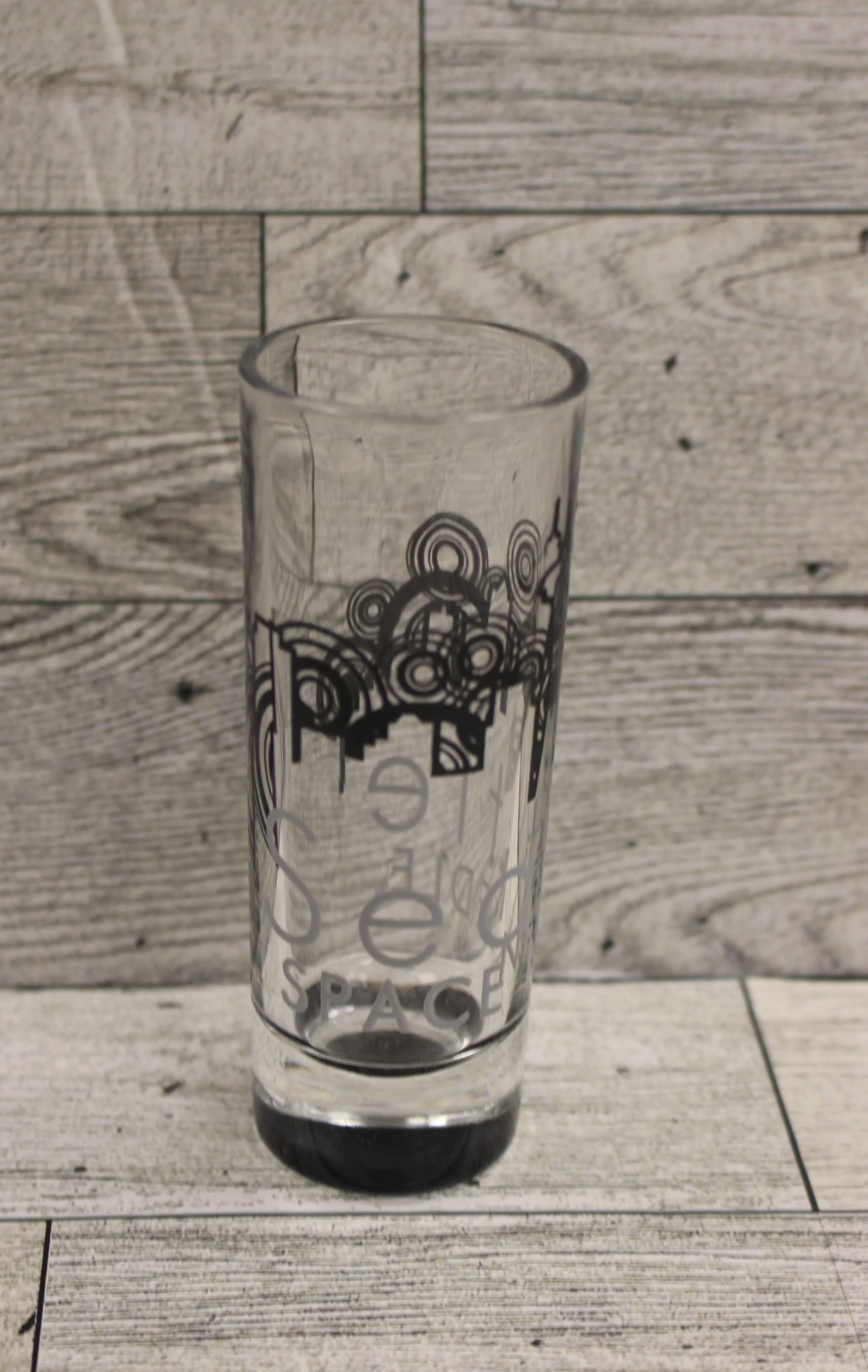 Seattle Space Needle Tall Shot Glass - Used - Image 3