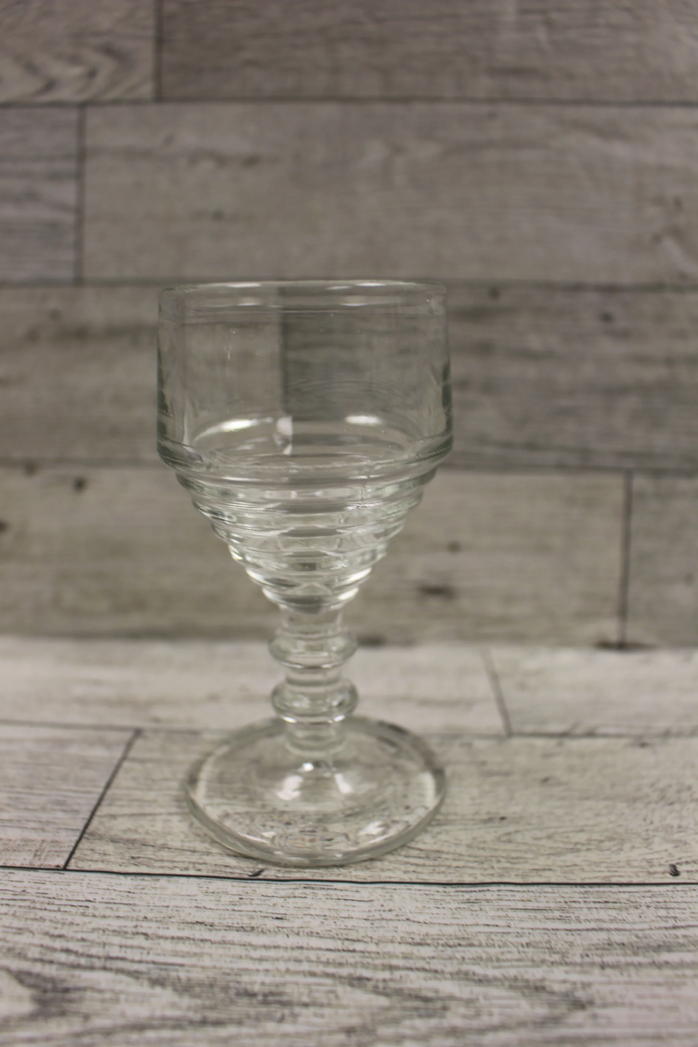 Set of 8 Bryce Cocktail Stemware Georgian Pattern - #575 - Used - Image 2