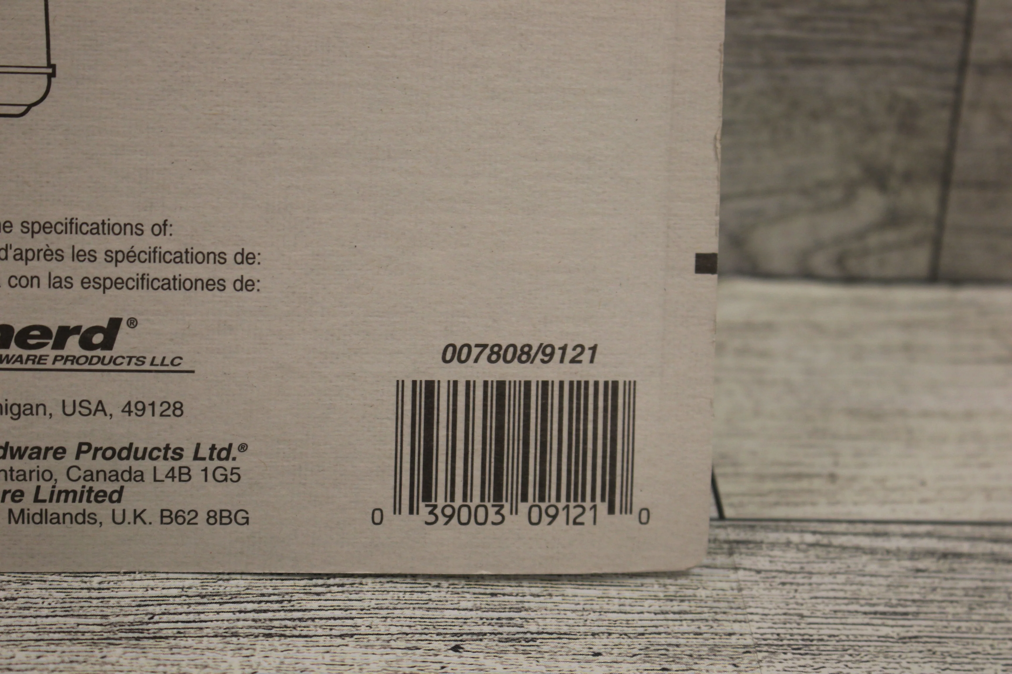 Shepherd 1" Furniture Leg Tips - Set of 4 - New - Image 3