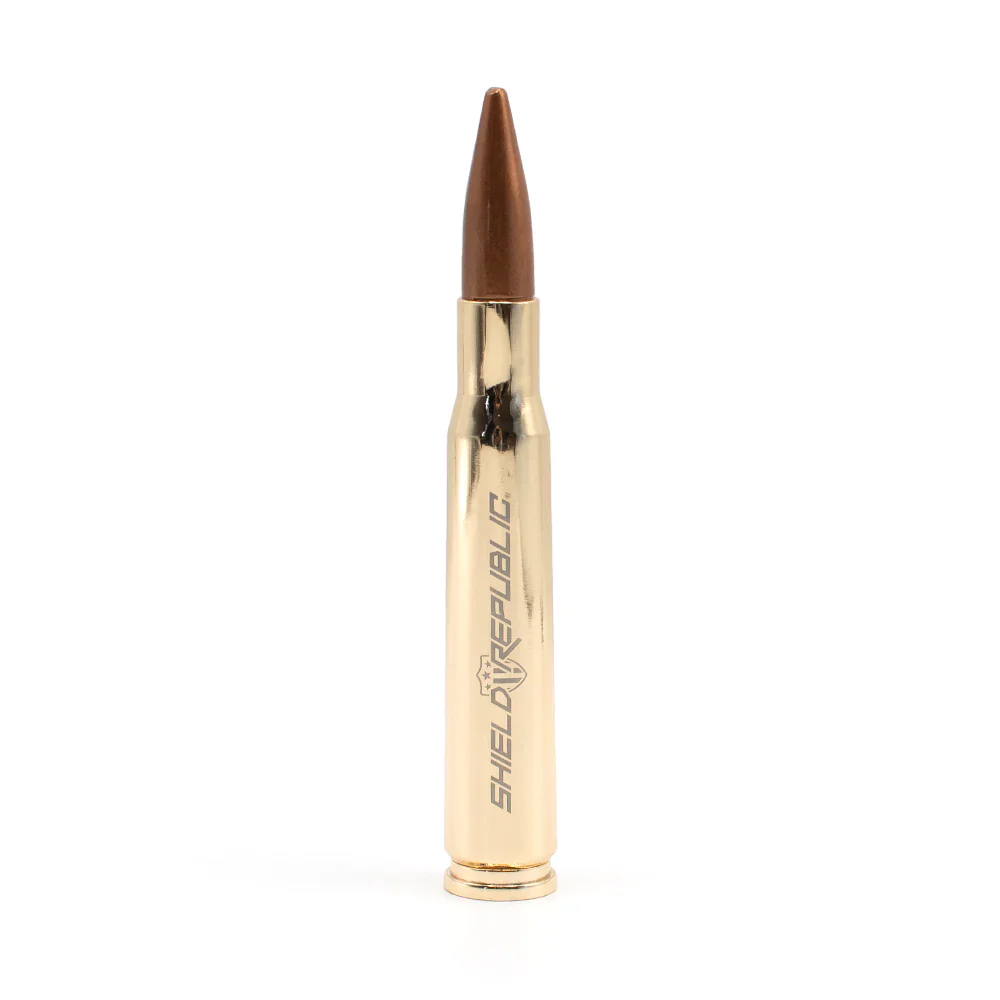 Shield Republic .50 Cal Bottle Opener - New - Image 2