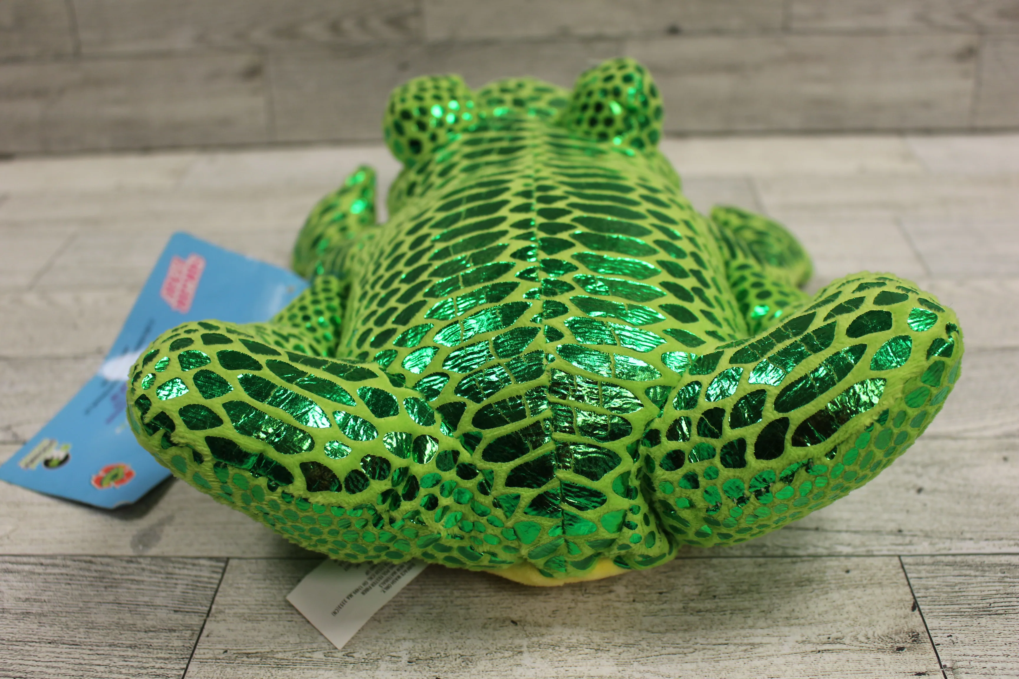 Shimmer Squad Green Frog - New - Image 2