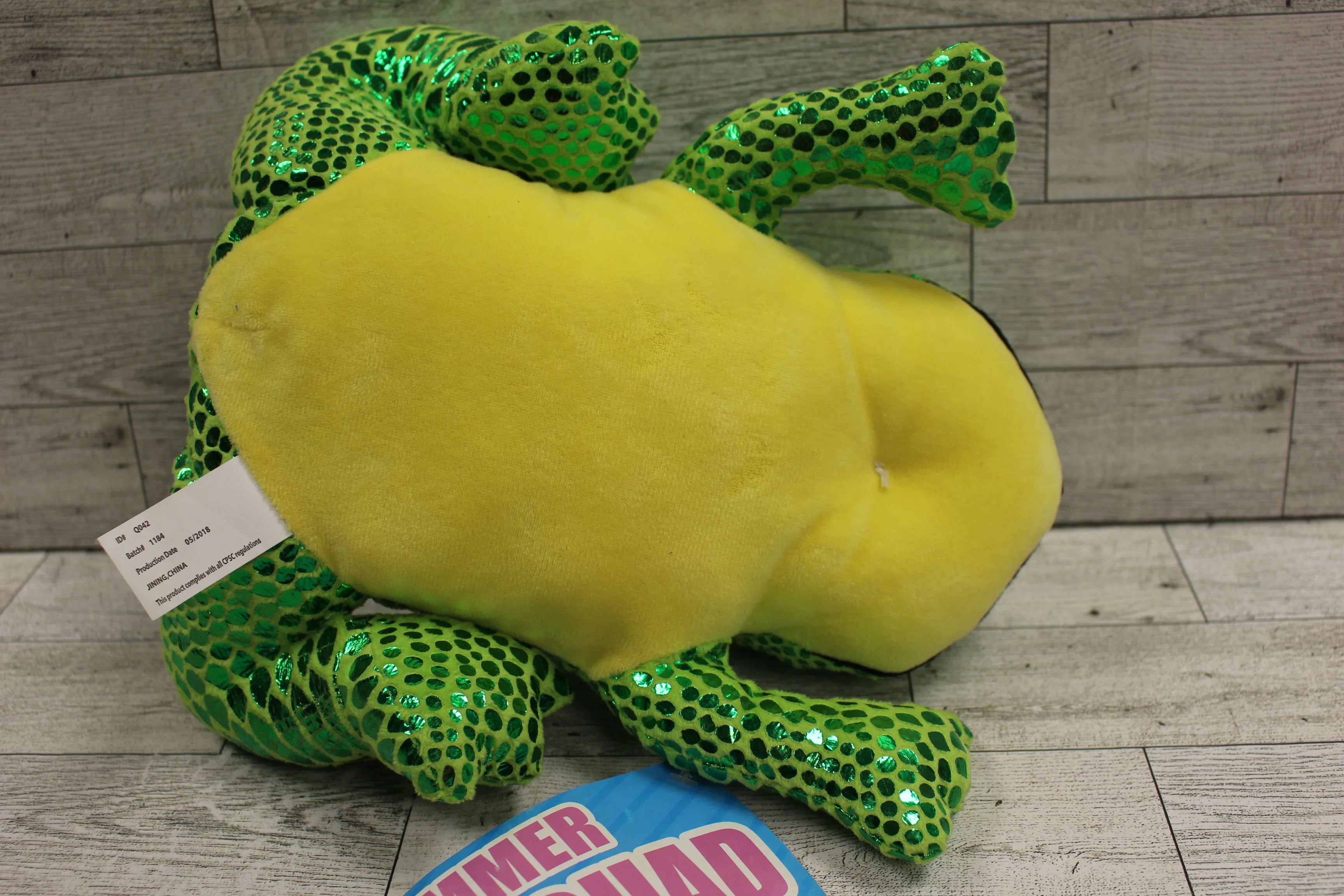 Shimmer Squad Green Frog - New - Image 3