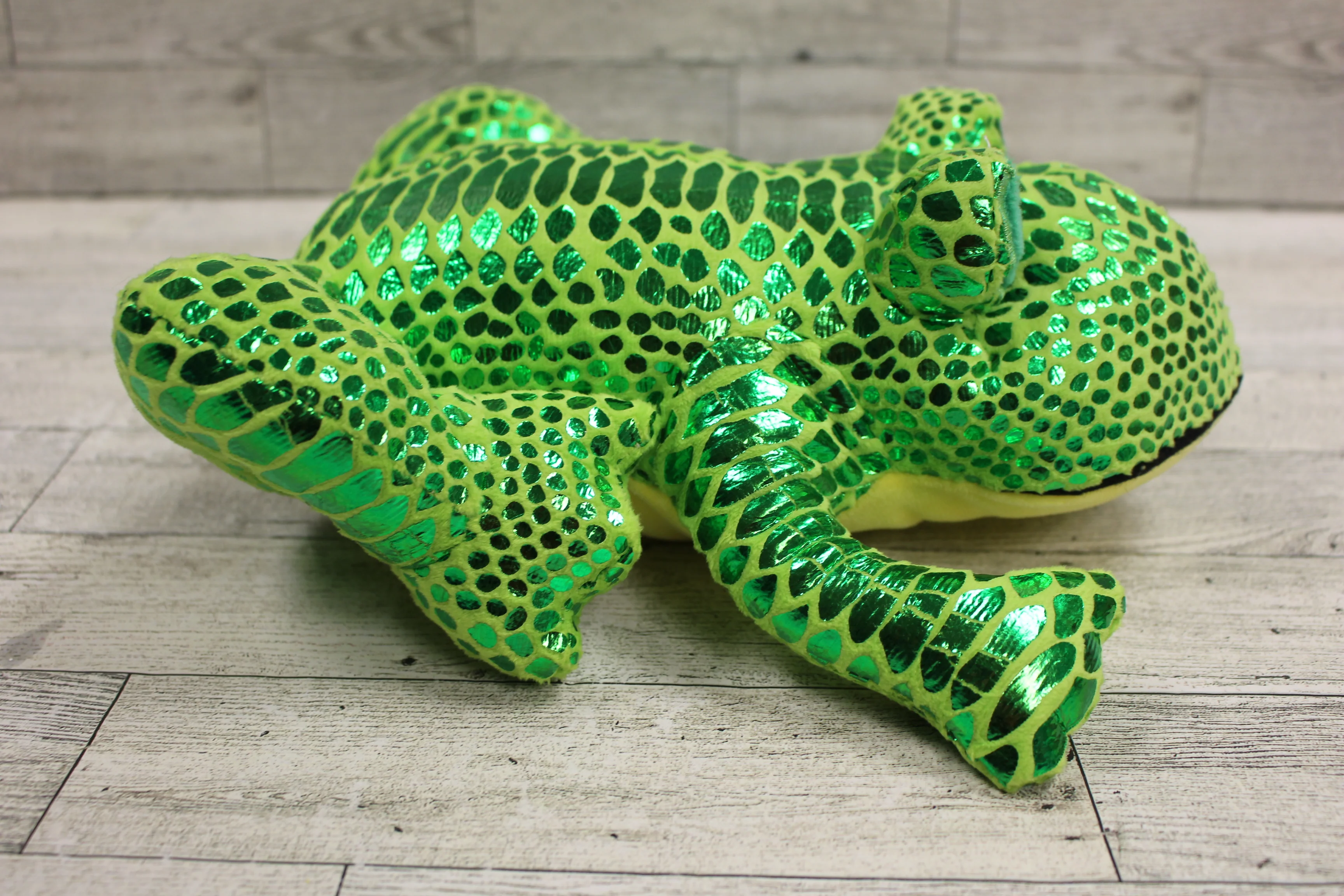 Shimmer Squad Green Frog - New - Image 7
