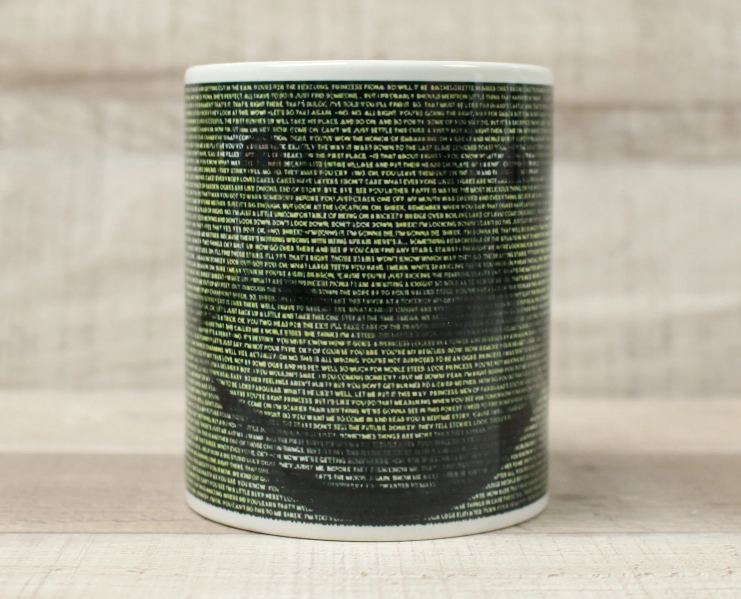 Shrek Coffee Cup Mug - New - Image 2