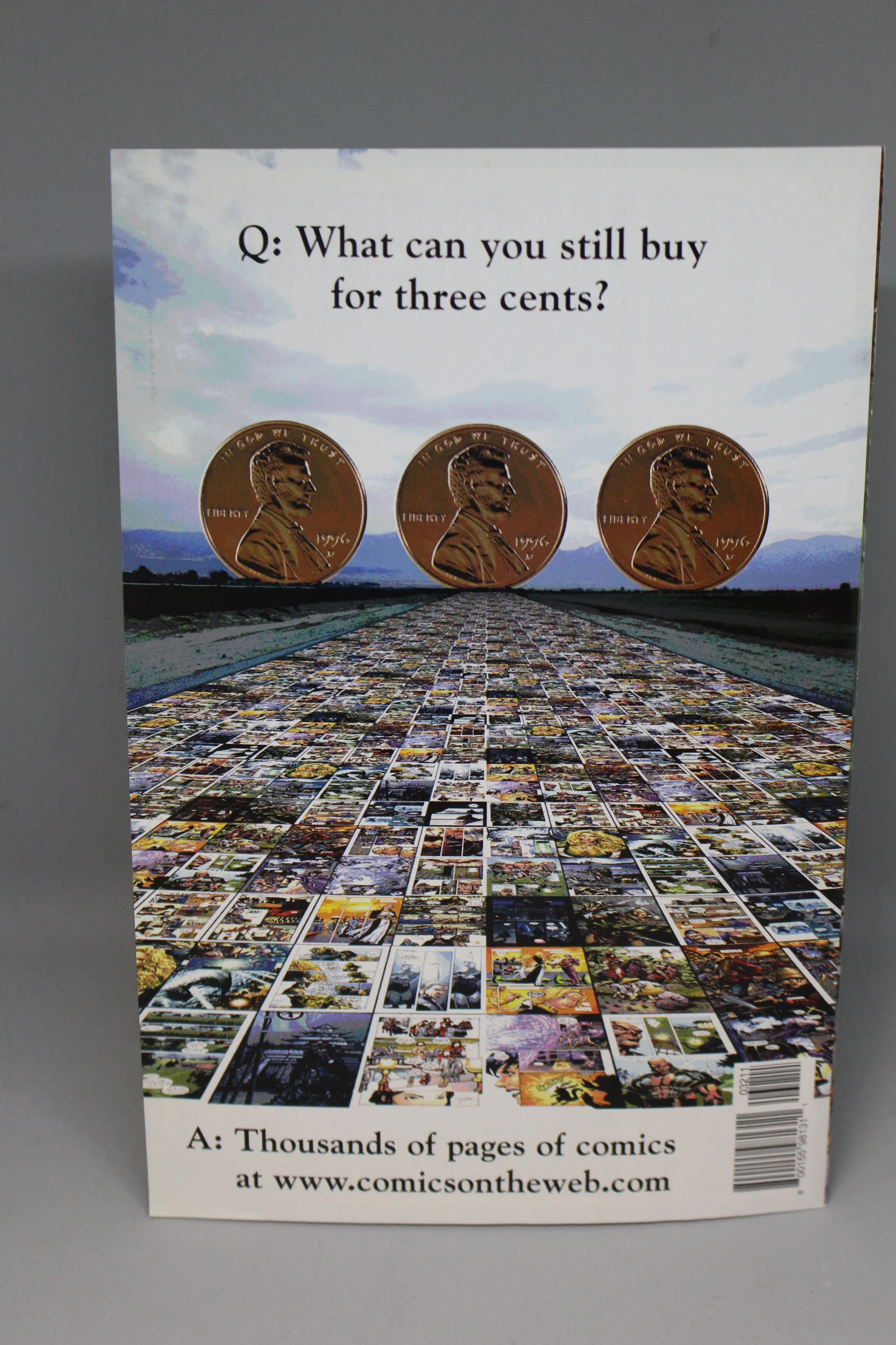 Sigil #32 - VF - 2003 - Crossgen - Used - Image 2