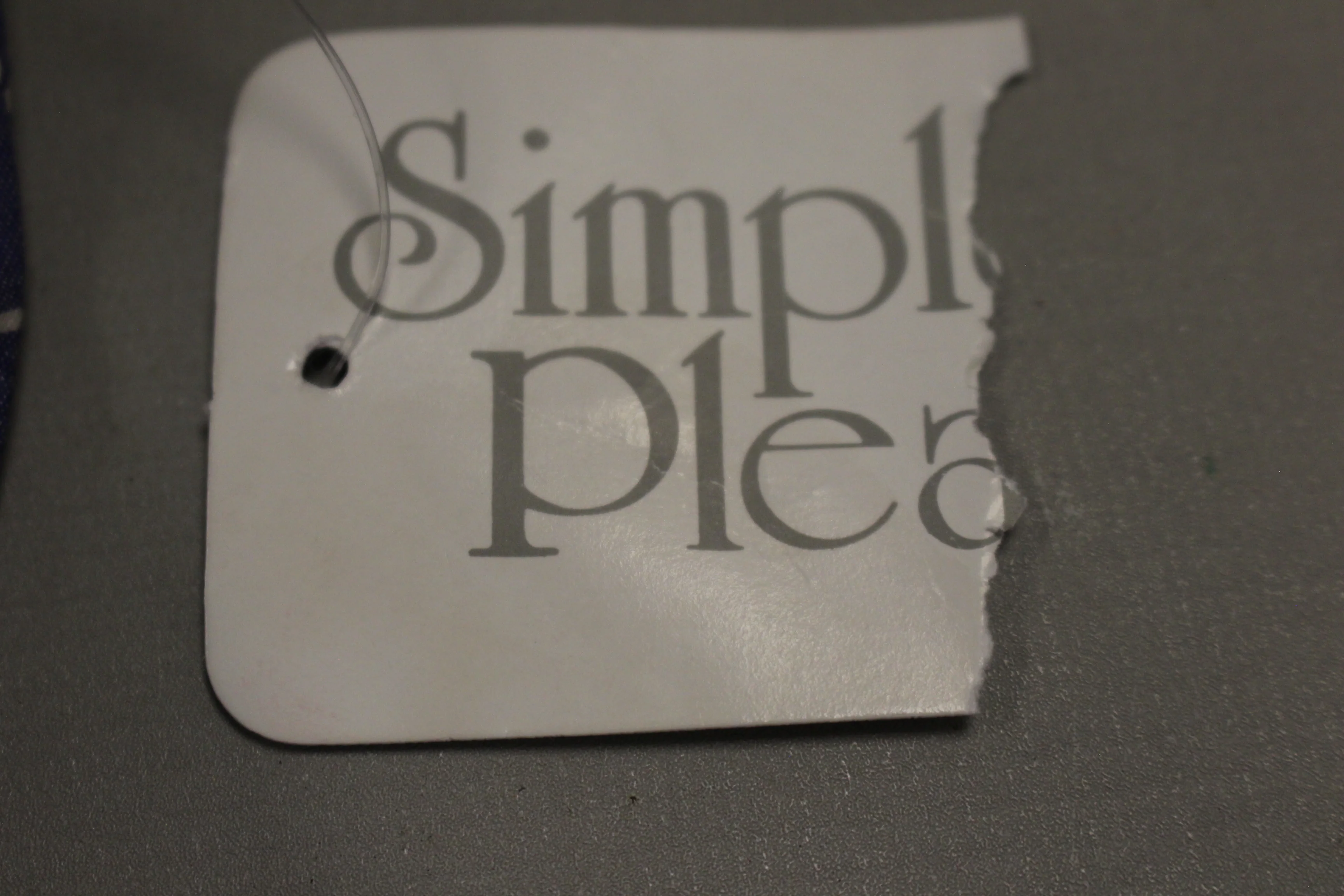Simple Pleasures Ladies Sleepwear Chamise - Small - New - Image 6