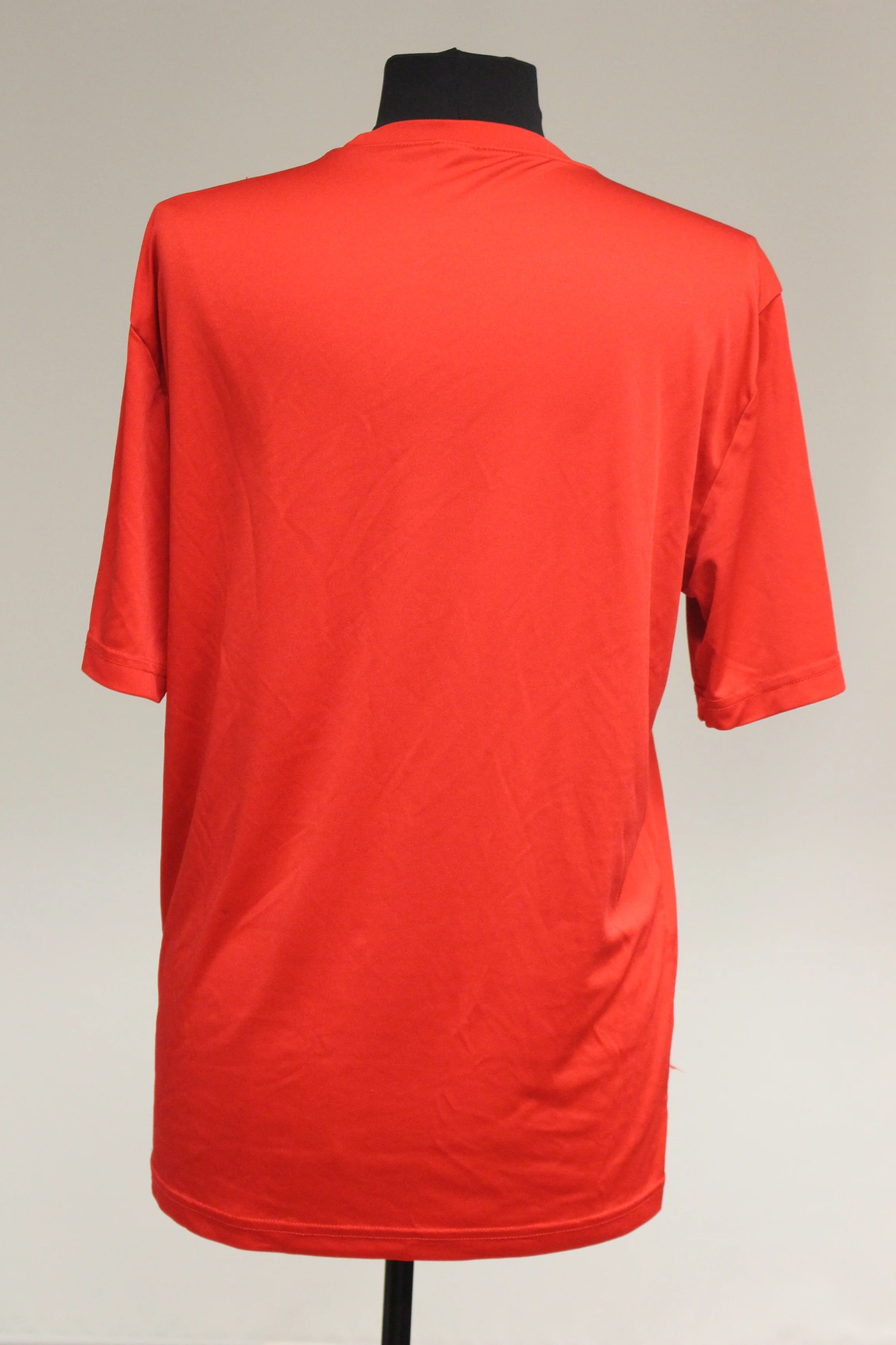 Simulators Division Concurrent Affordable Training T-Shirt, Red, Medium - Image 3