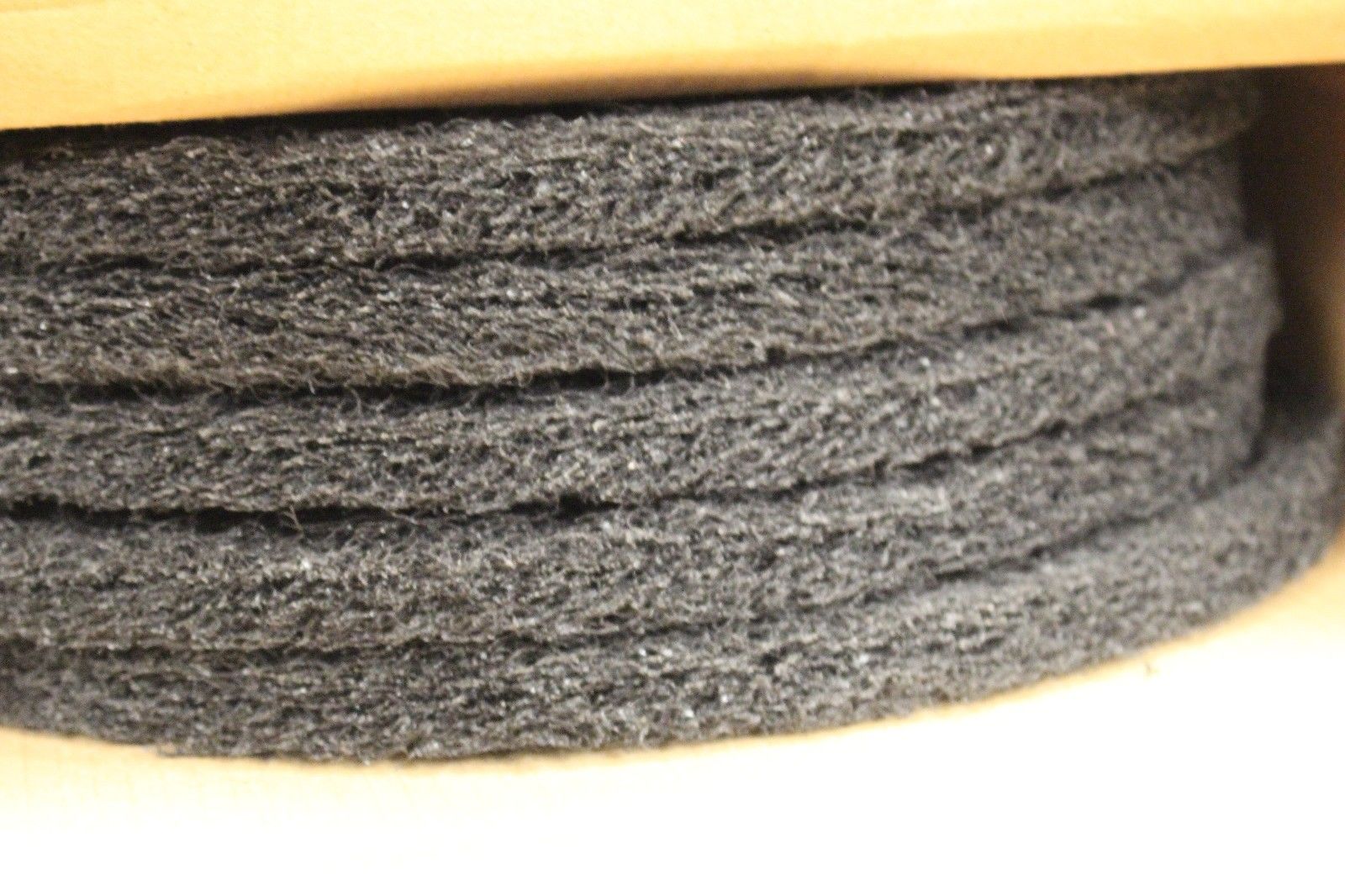 Skilcraft Thick Black Stripping Pad,15 inch, 5 per box, 4015, 7910-00-820-9917 - Image 3