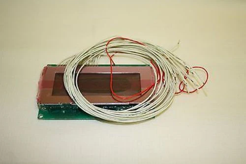 SMLV Optoelectronic Display Control, - Image 2