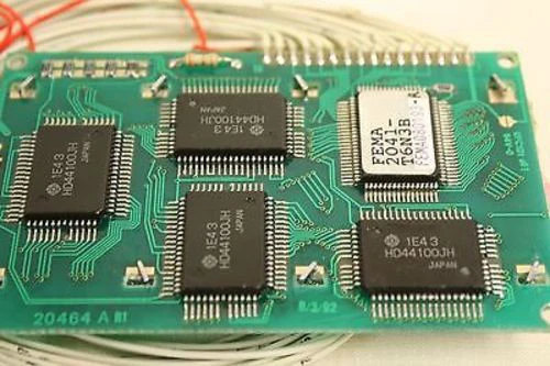 SMLV Optoelectronic Display Control, - Image 5